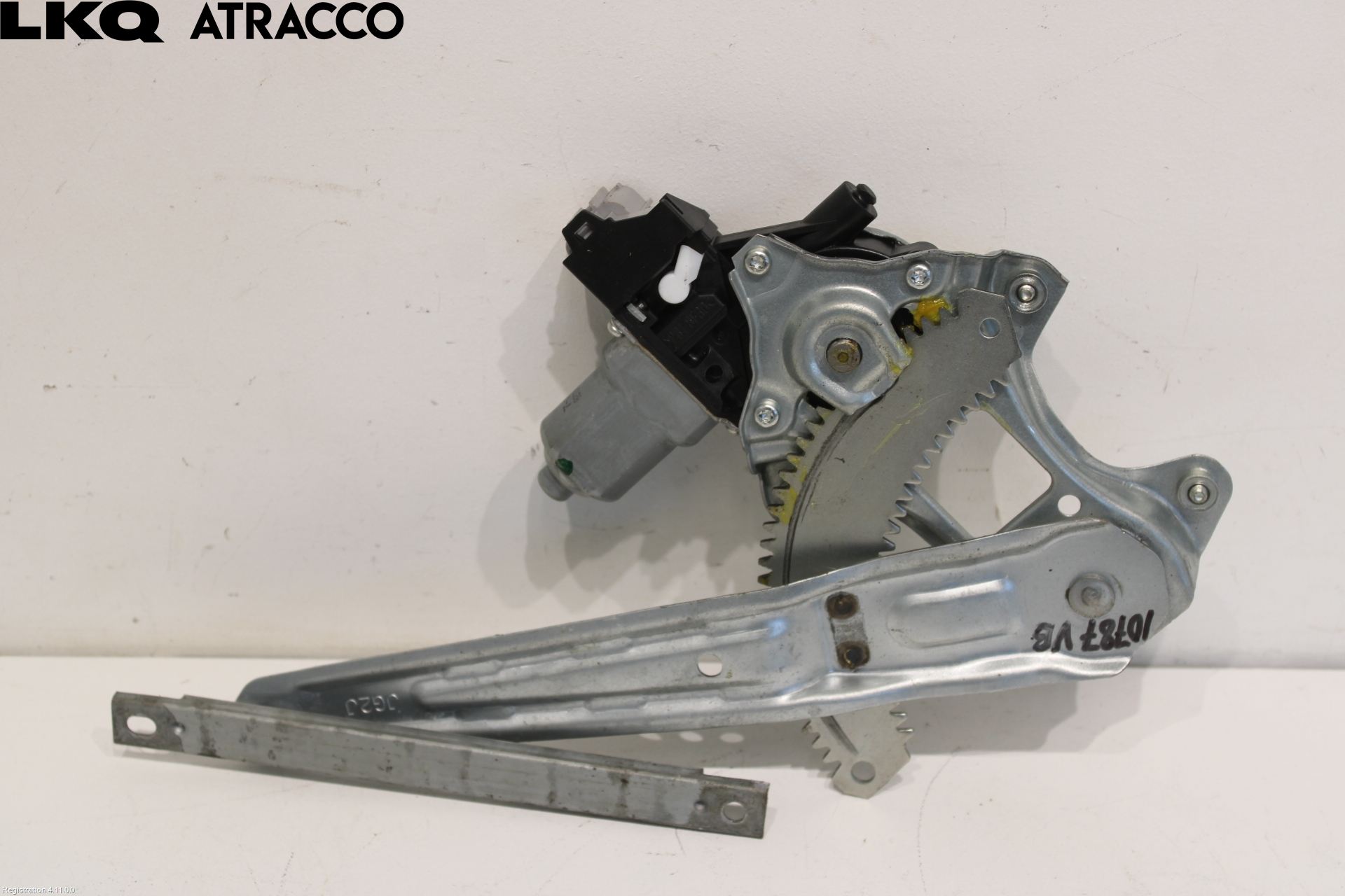 Nissan LEAF 18- Vindusheis El Komp