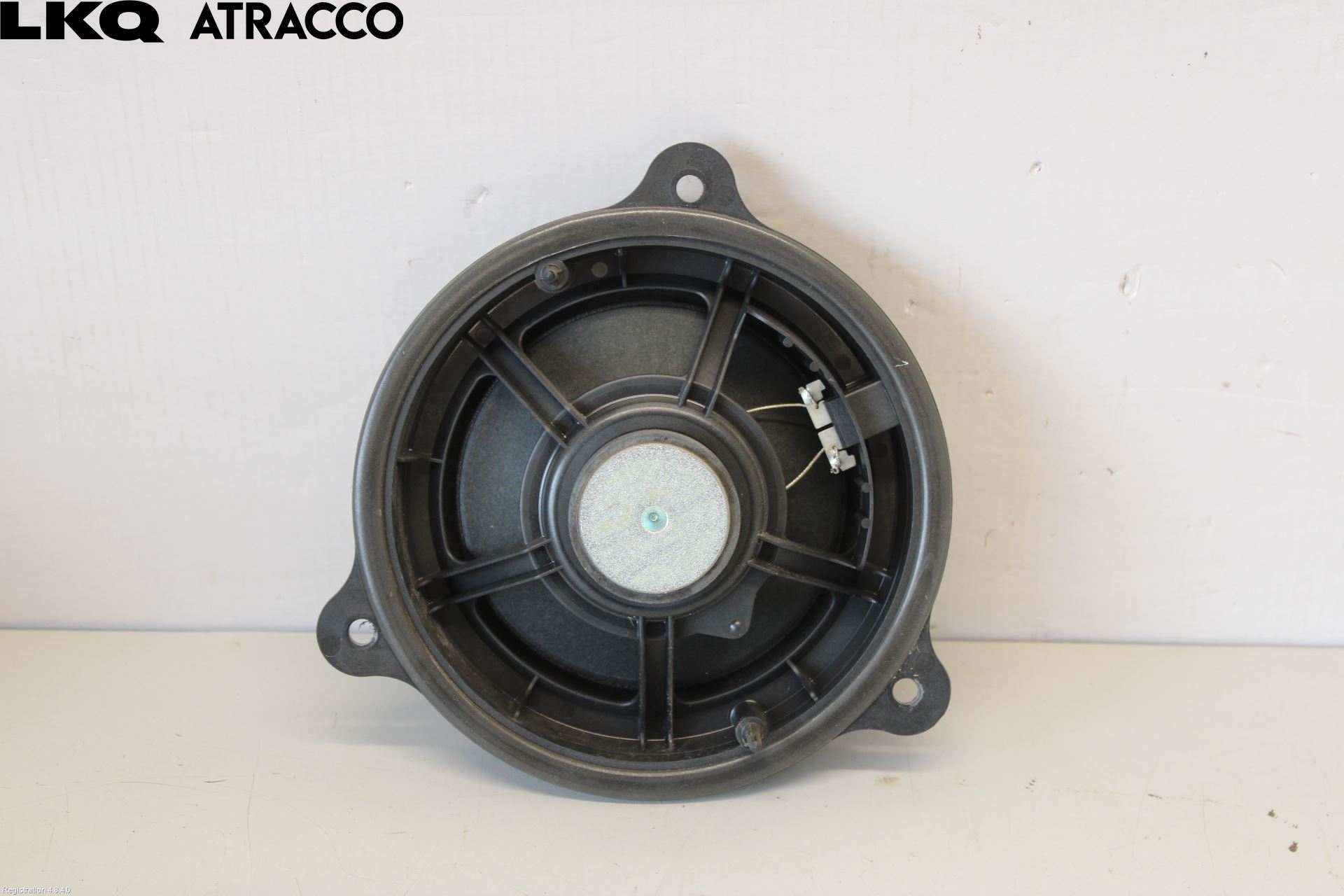 Nissan QASHQAI 10-14 Innr Høyttaler