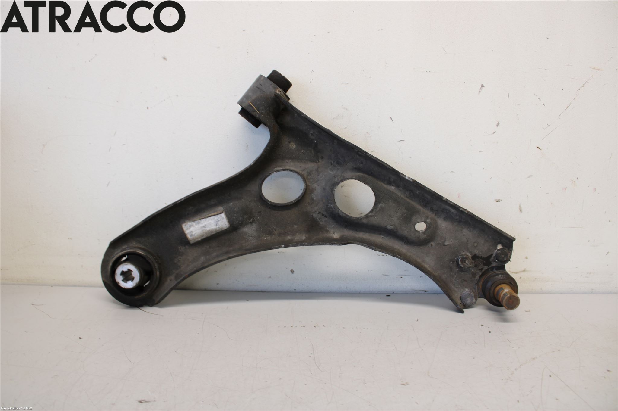 Opel CORSA F, CORSA-E 20- Bærearm Foran Høyre Nedre