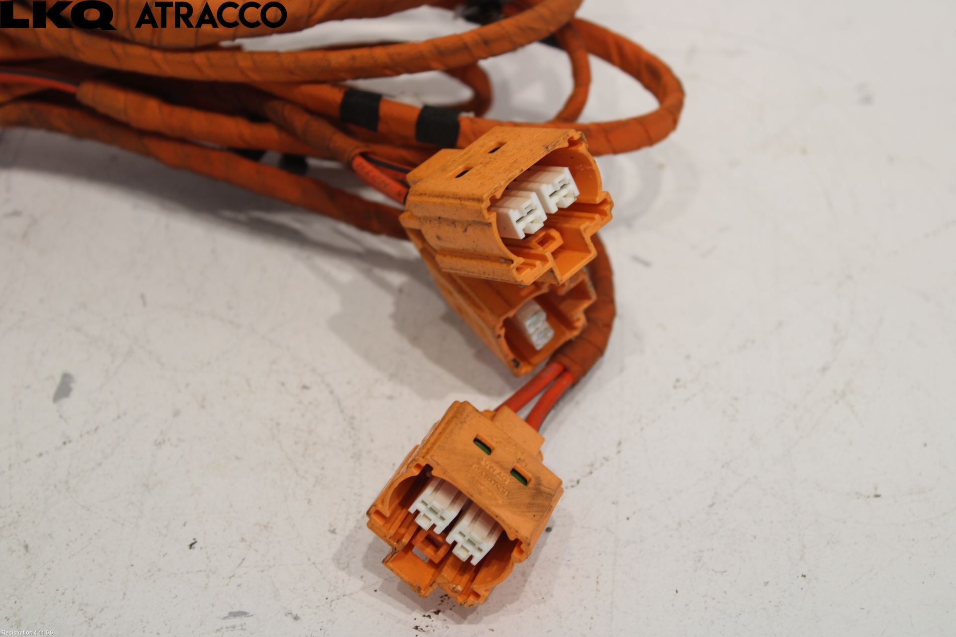 Volkswagen VW ID BUZZ/CARGO 22- Kabelhärva Högspänning