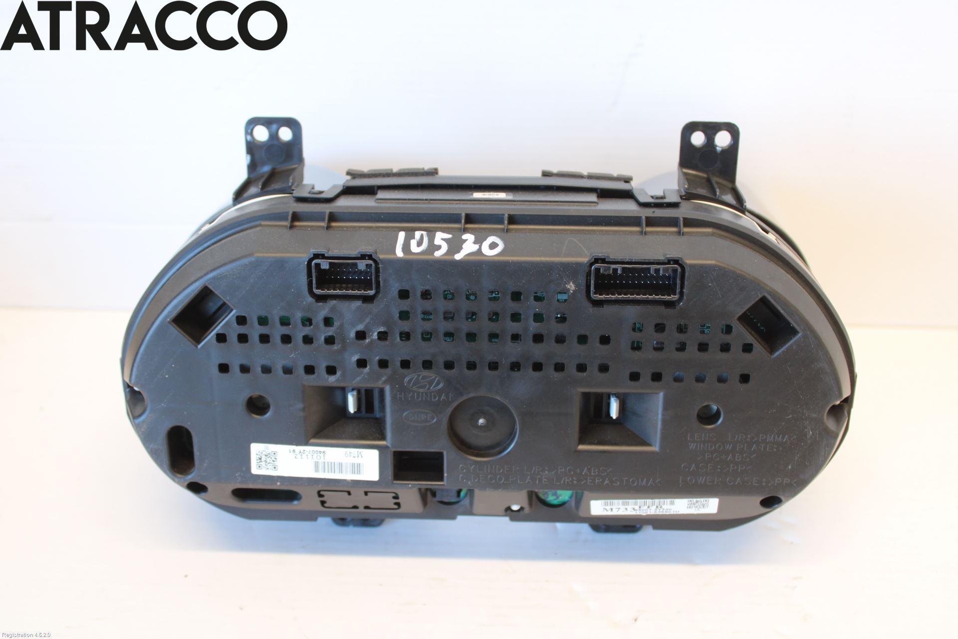 Hyundai SANTA FE 13-18 Instr Kombinert