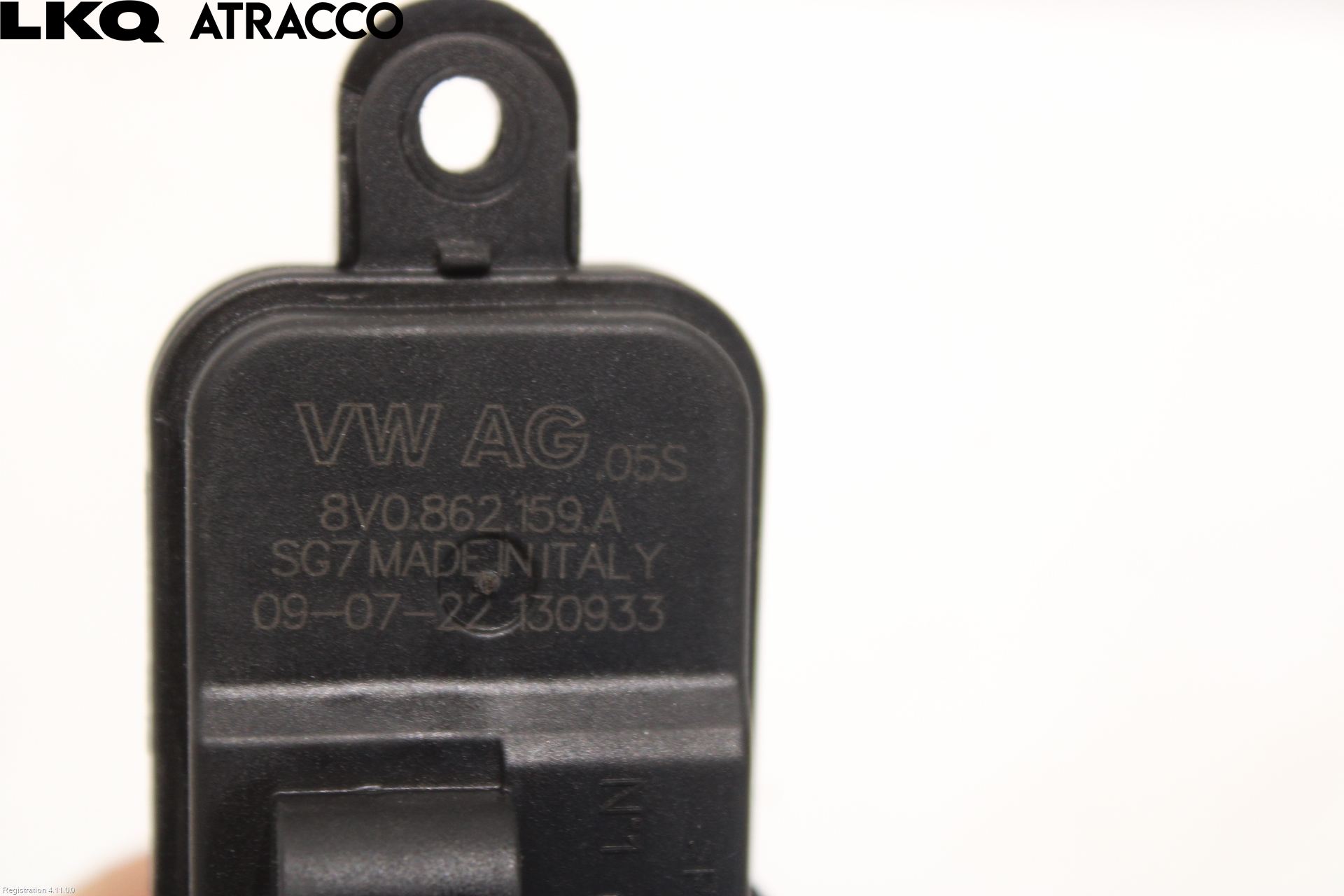 Volkswagen VW ID.5 22- Sentrallåsmotor Tankluke