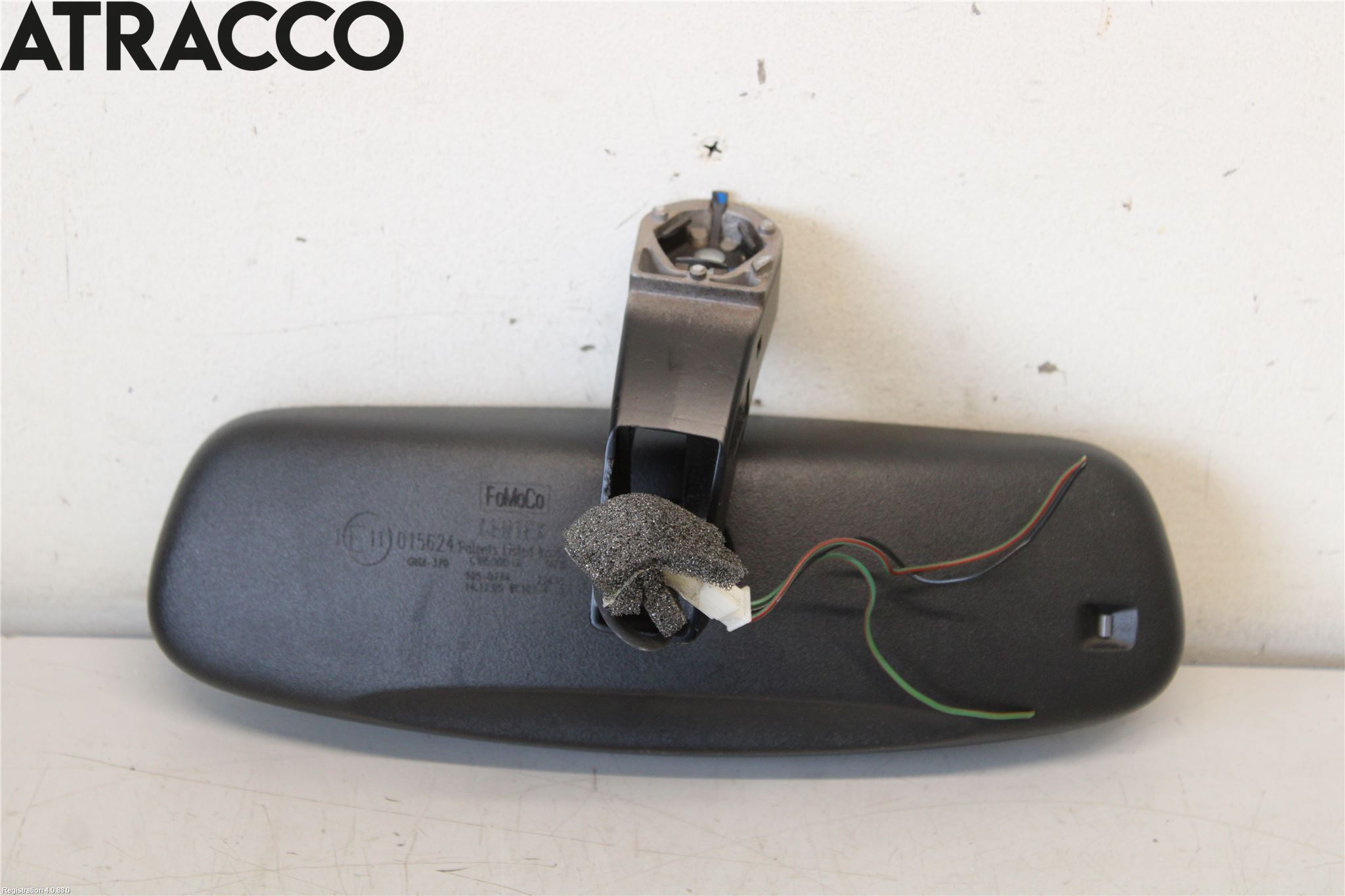 Landrover RANGE ROVER SPORT (L320) 05-09 Speil Innvendig