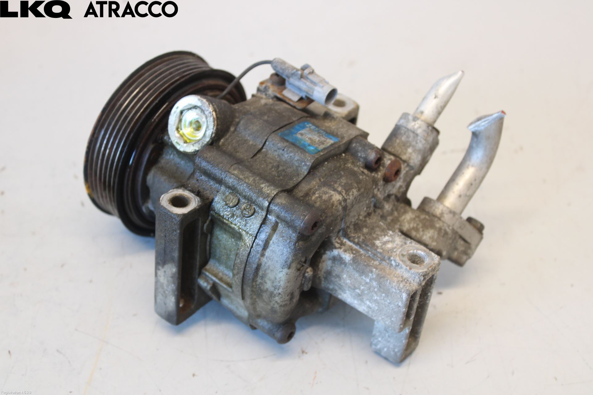 Toyota AYGO 06-14 Varme Ac Kompressor
