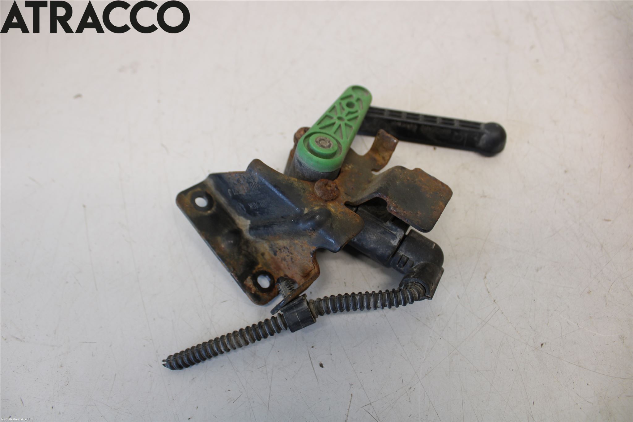 Volkswagen VW GOLF / E-GOLF VII 13-20 Sensor Lysinnstilling