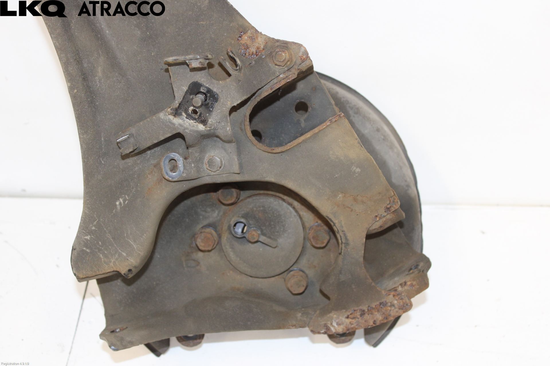 Mitsubishi ASX 10-22 Spindel Vb