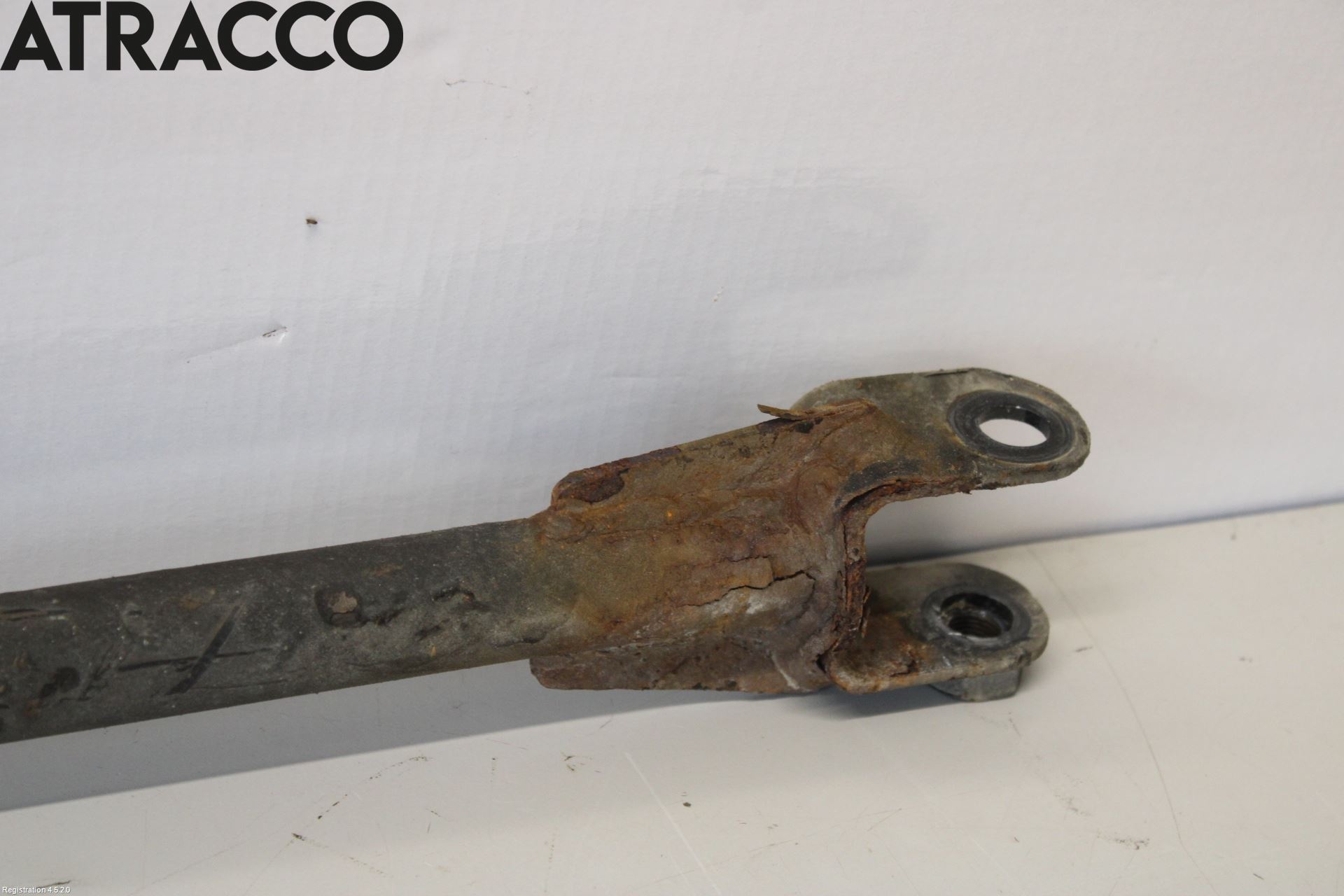 Opel CORSA F, CORSA-E 20- Bakaksel Panhardstag