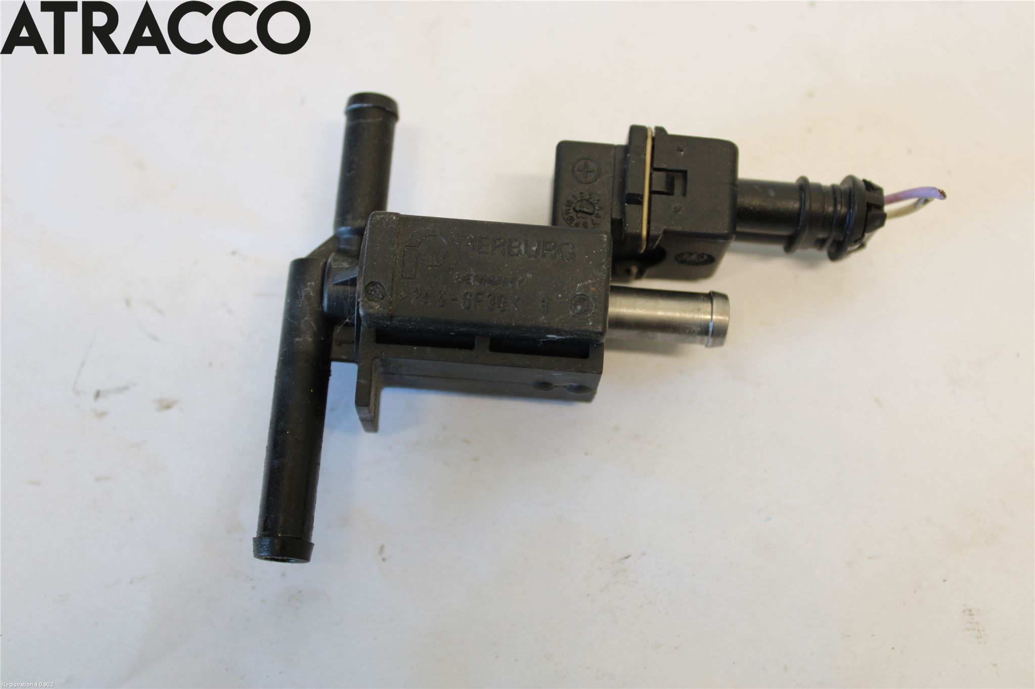 Renault CAPTUR 13-19 Vacuumventil