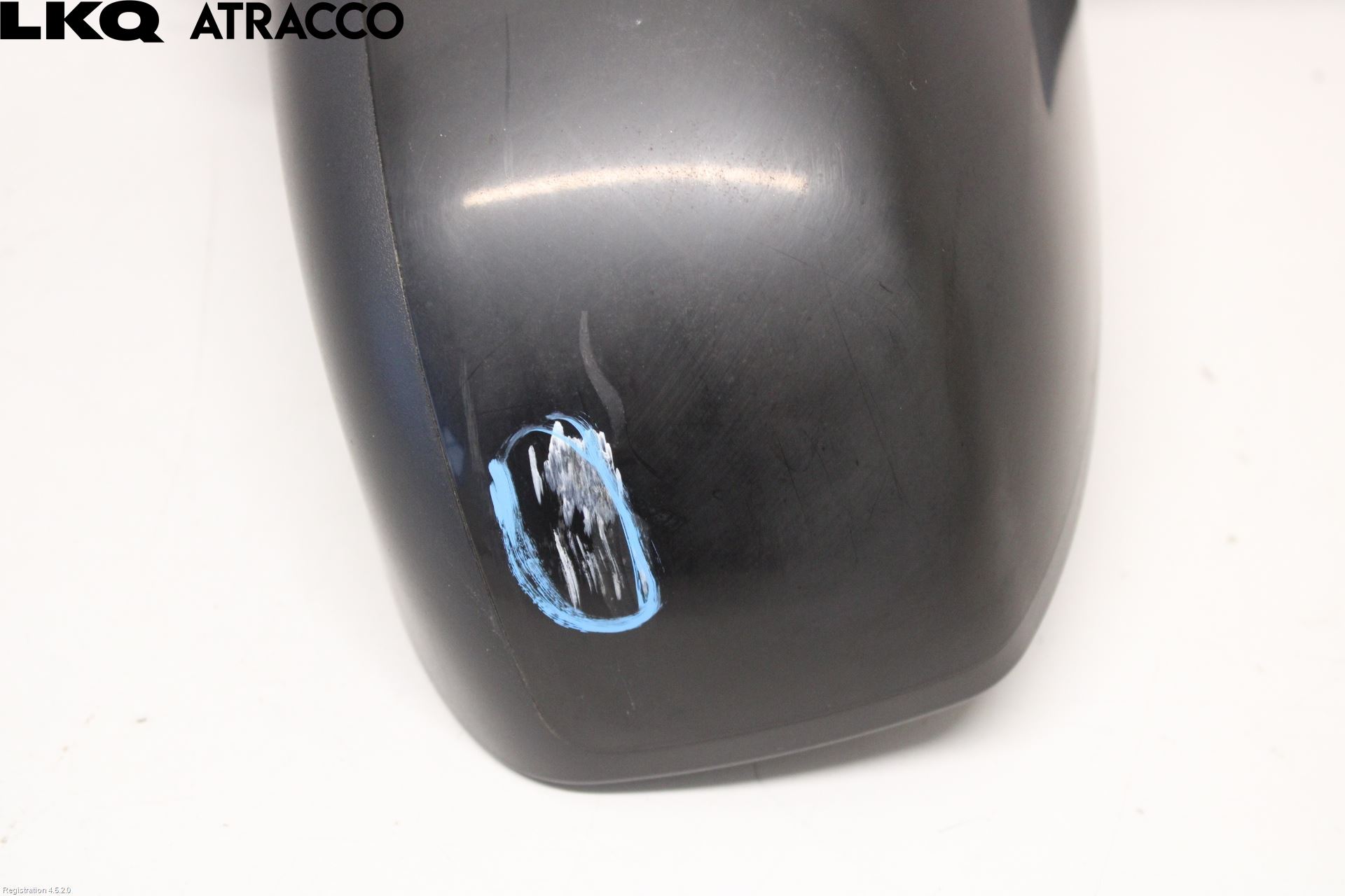 Peugeot 309 Speil V M-El Justering