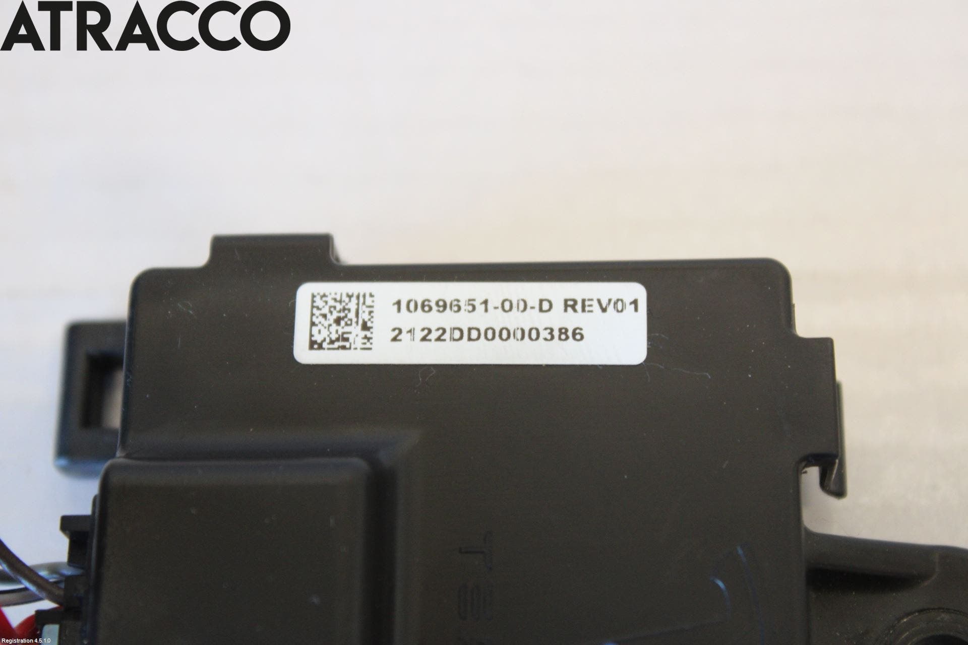 Tesla MODEL S 13- Styreenhet Øvrig