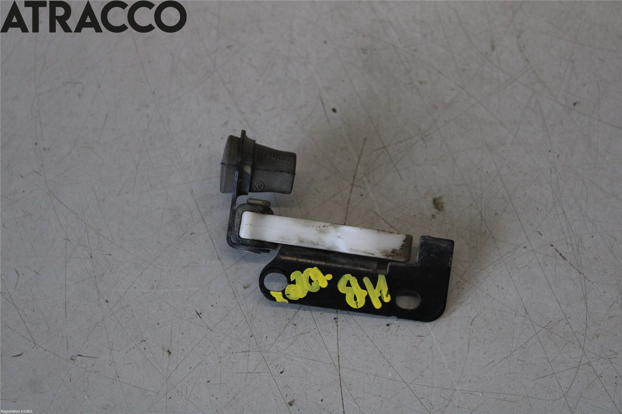 Volkswagen VW CADDY 11-15 Dørstopper