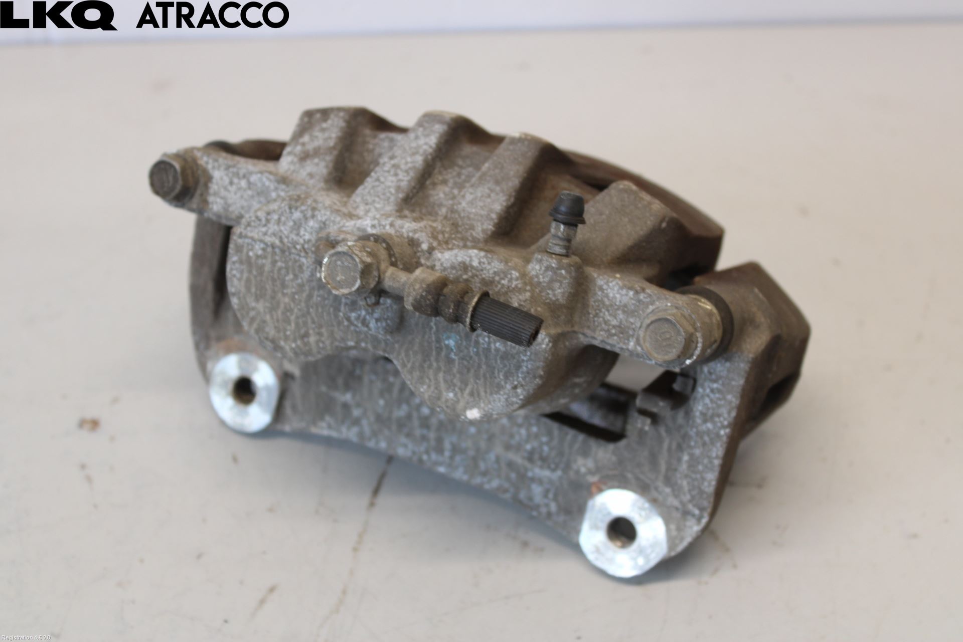 Toyota bZ4X EA10 22- Bremsecaliper Foran Høyre