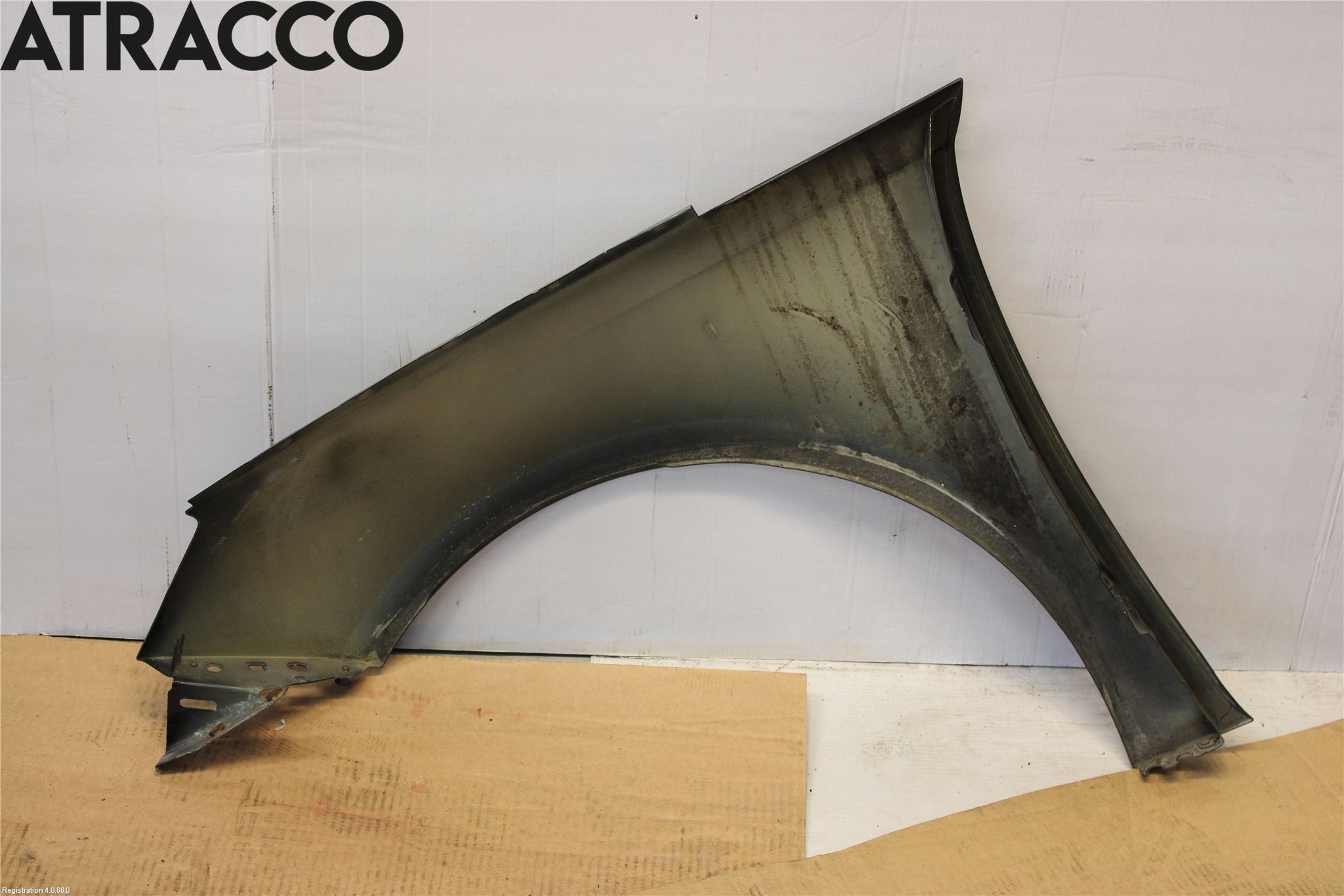 Peugeot 308 14-21 Skjerm Foran Høyre