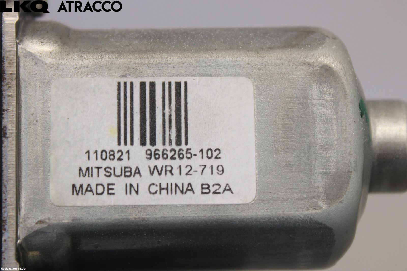 Volvo V60 11-13 Vindusheismotor