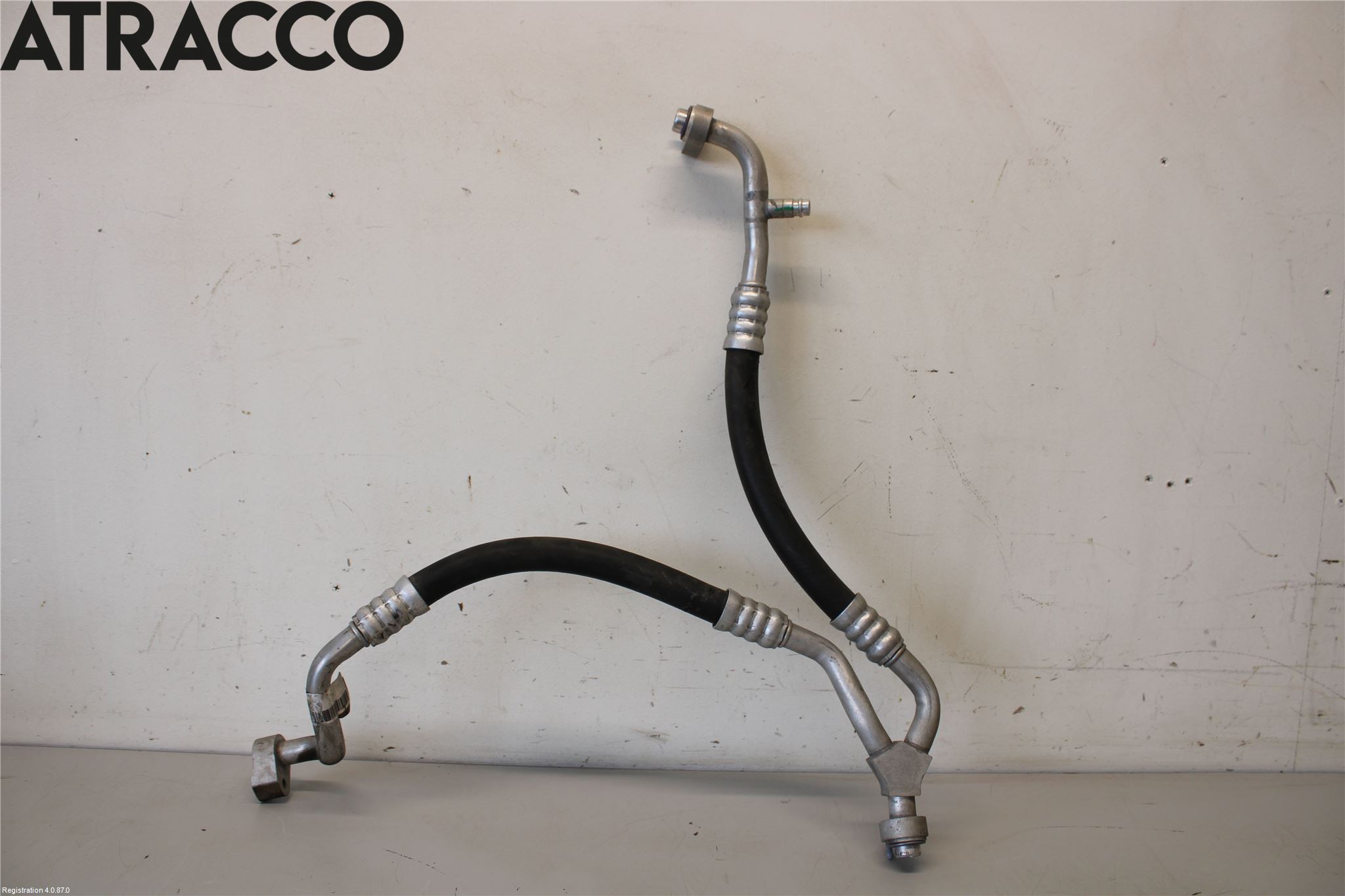 Mercedes-Benz MB VITO/V-KLASS (W640,W447,W448) 14- Varme Ac Slange - Rør