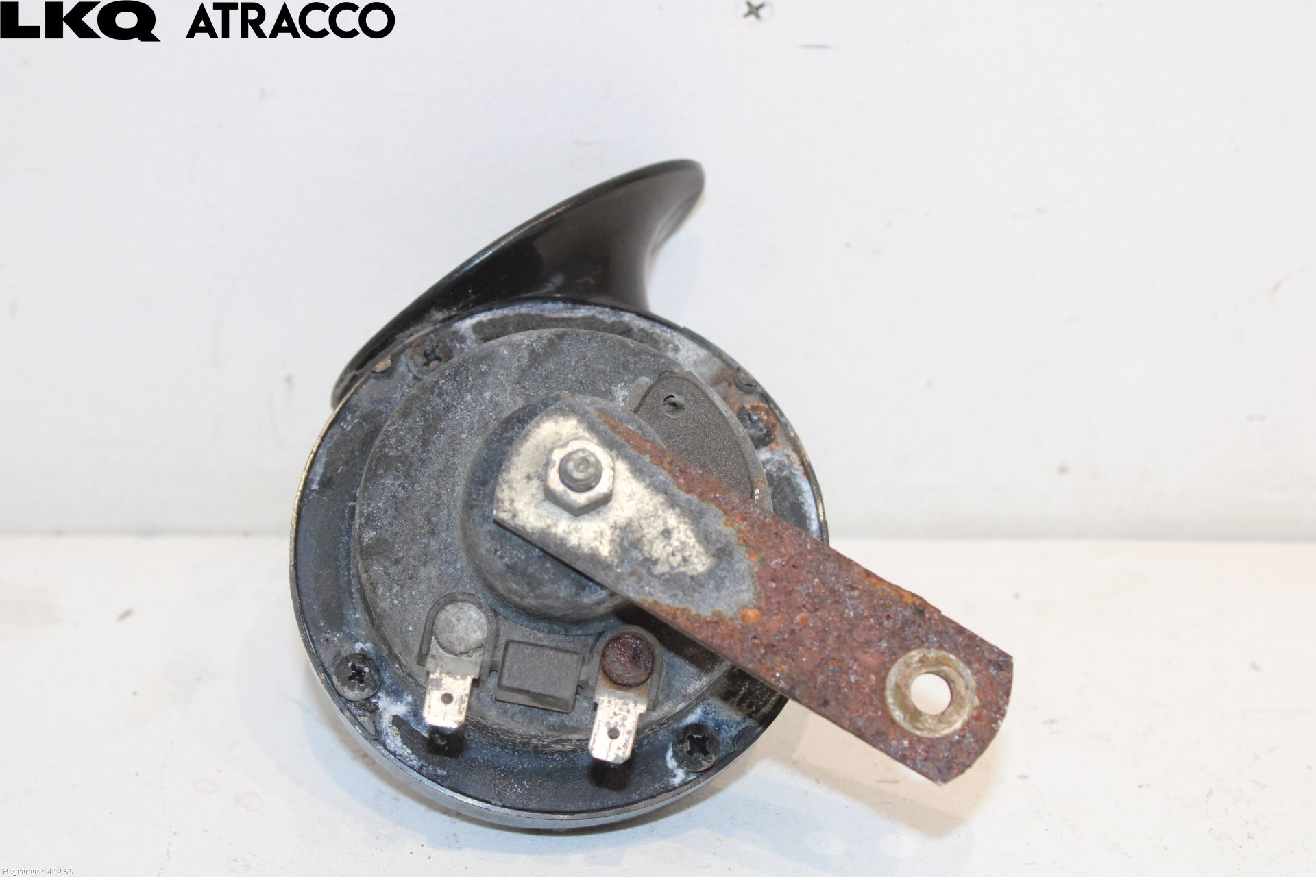 Tesla MODEL S 13- Signalhorn