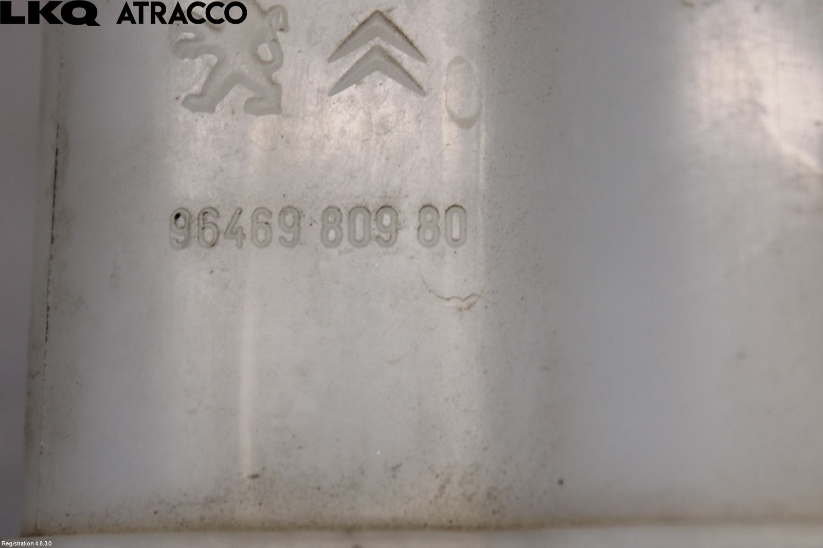 Peugeot 508 11-18 Brems Hovedsylinder