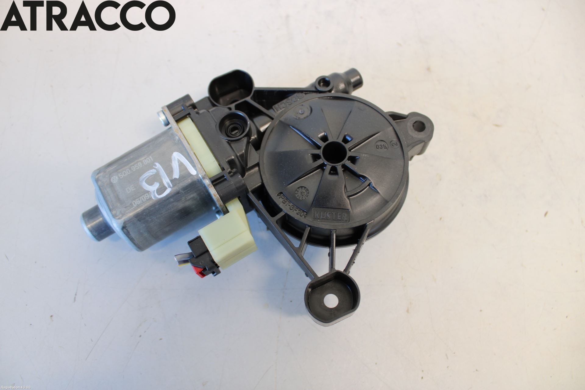 Audi Q2/SQ2 17- Vindusheismotor