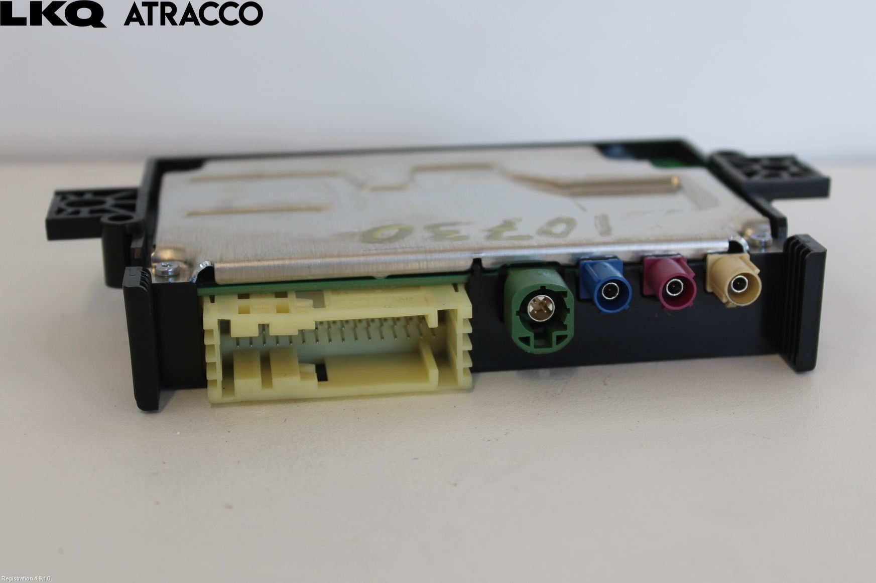 Mercedes-Benz MB B-KLASS (W246/W242) 12-19 Styreenhet Øvrig