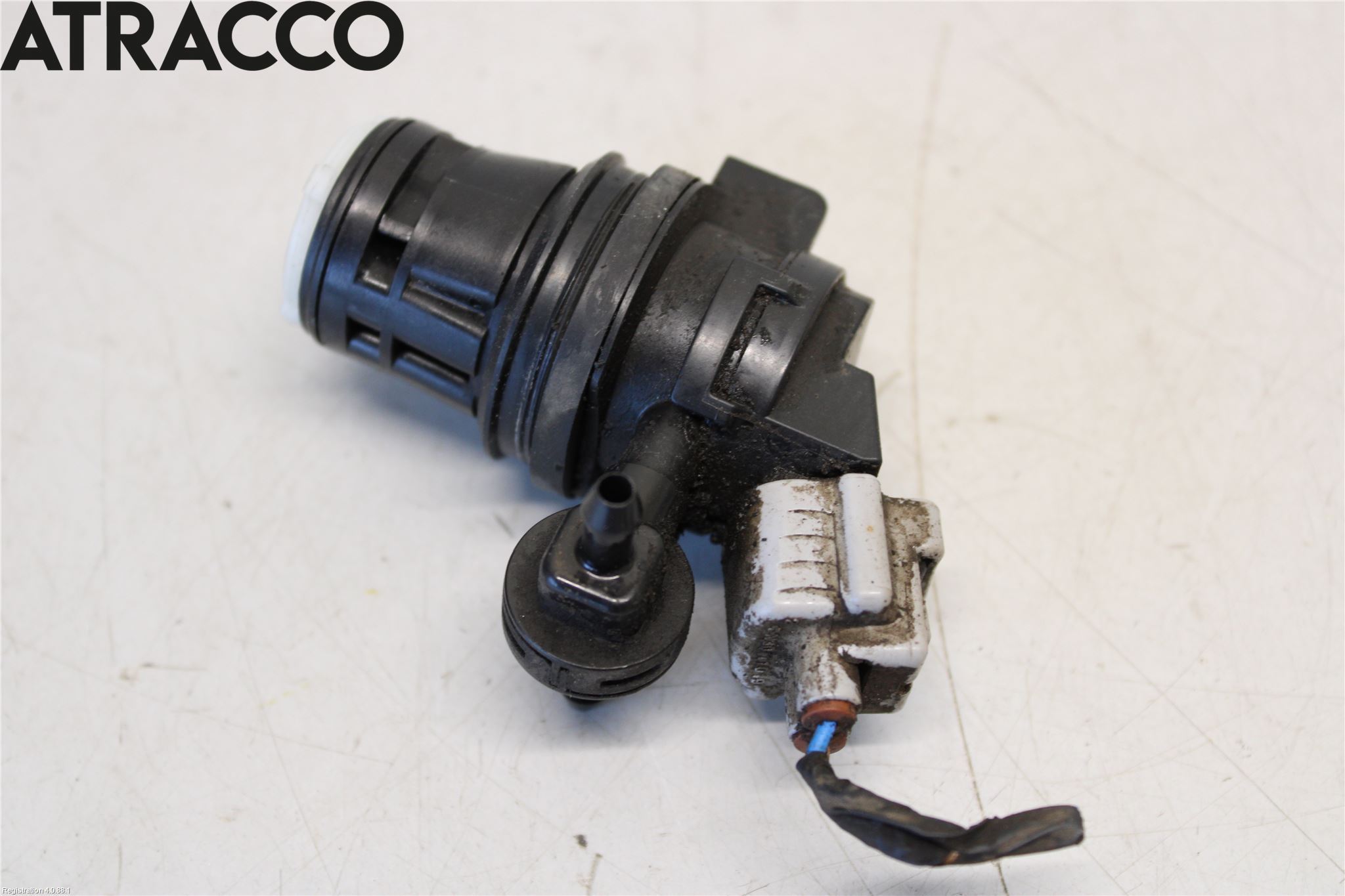 Kia SOUL 09- Spylerpumpe Frontrute