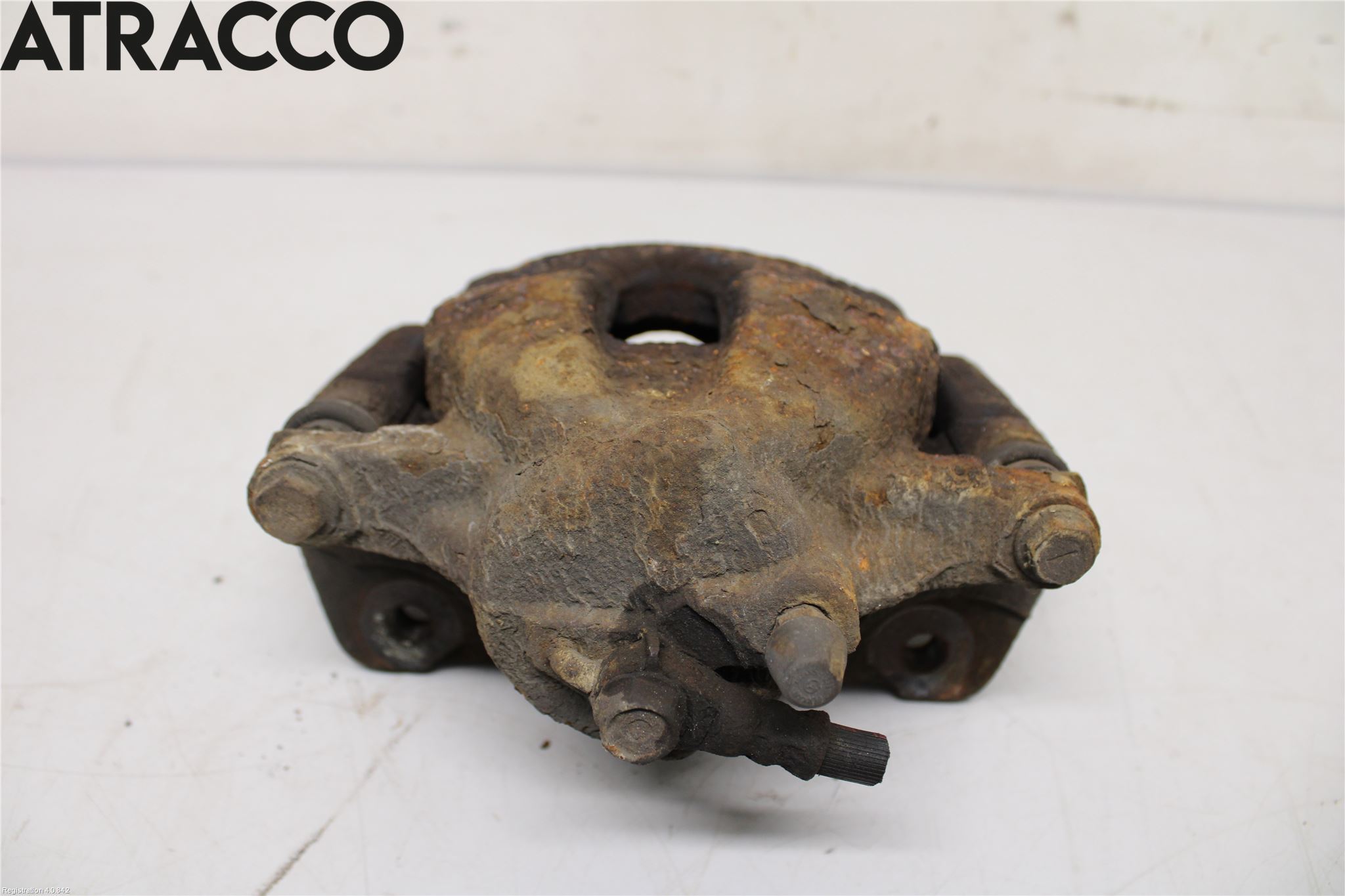 Toyota AURIS 07-09 Bremsecaliper Foran Høyre