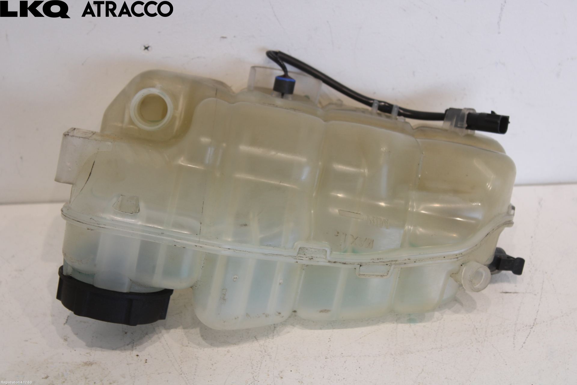 Volvo V40 12-19 Ekspansjonstank