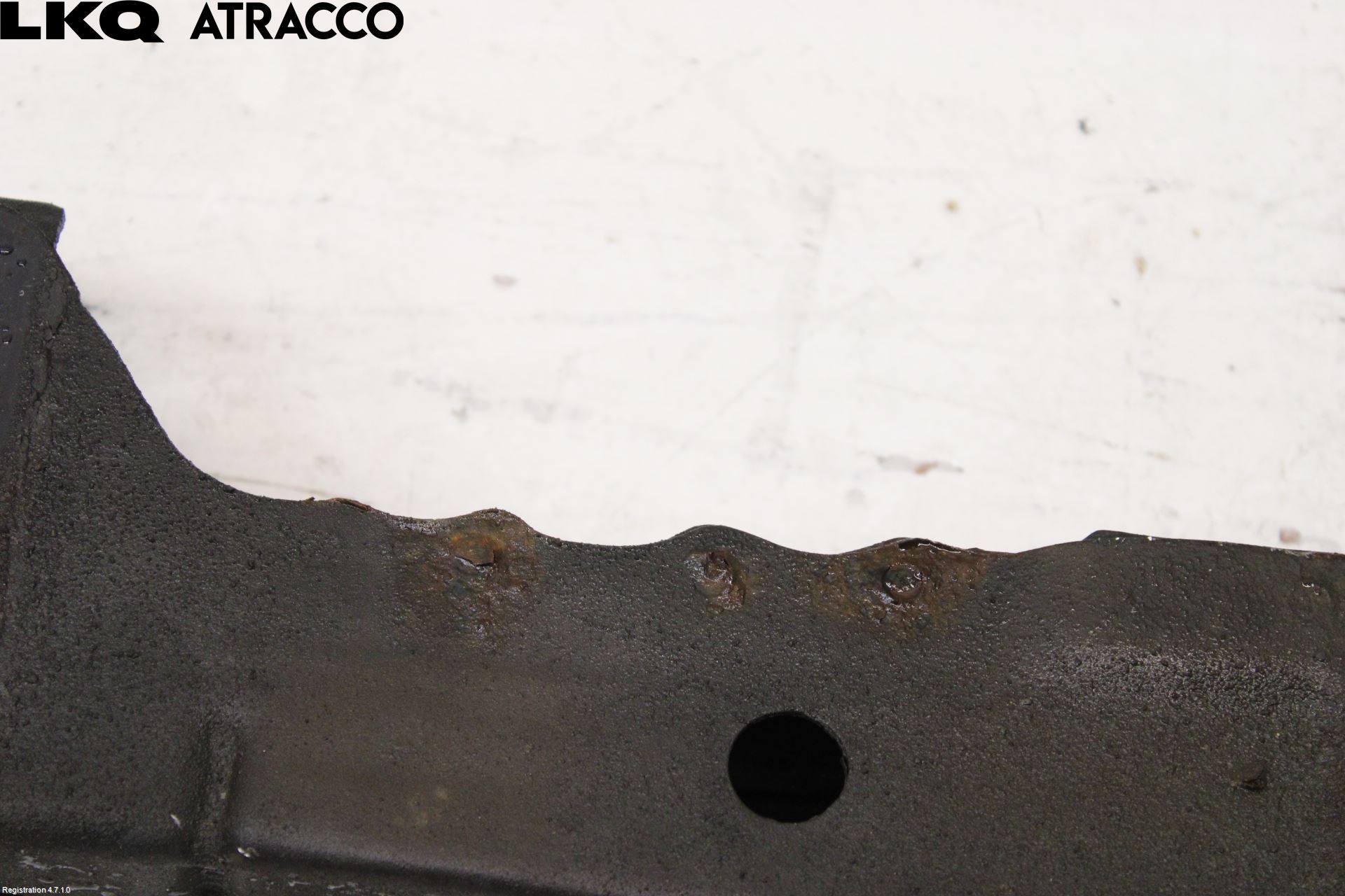 Toyota AVENSIS 09-15 Motorbjelke (Langs Gående )