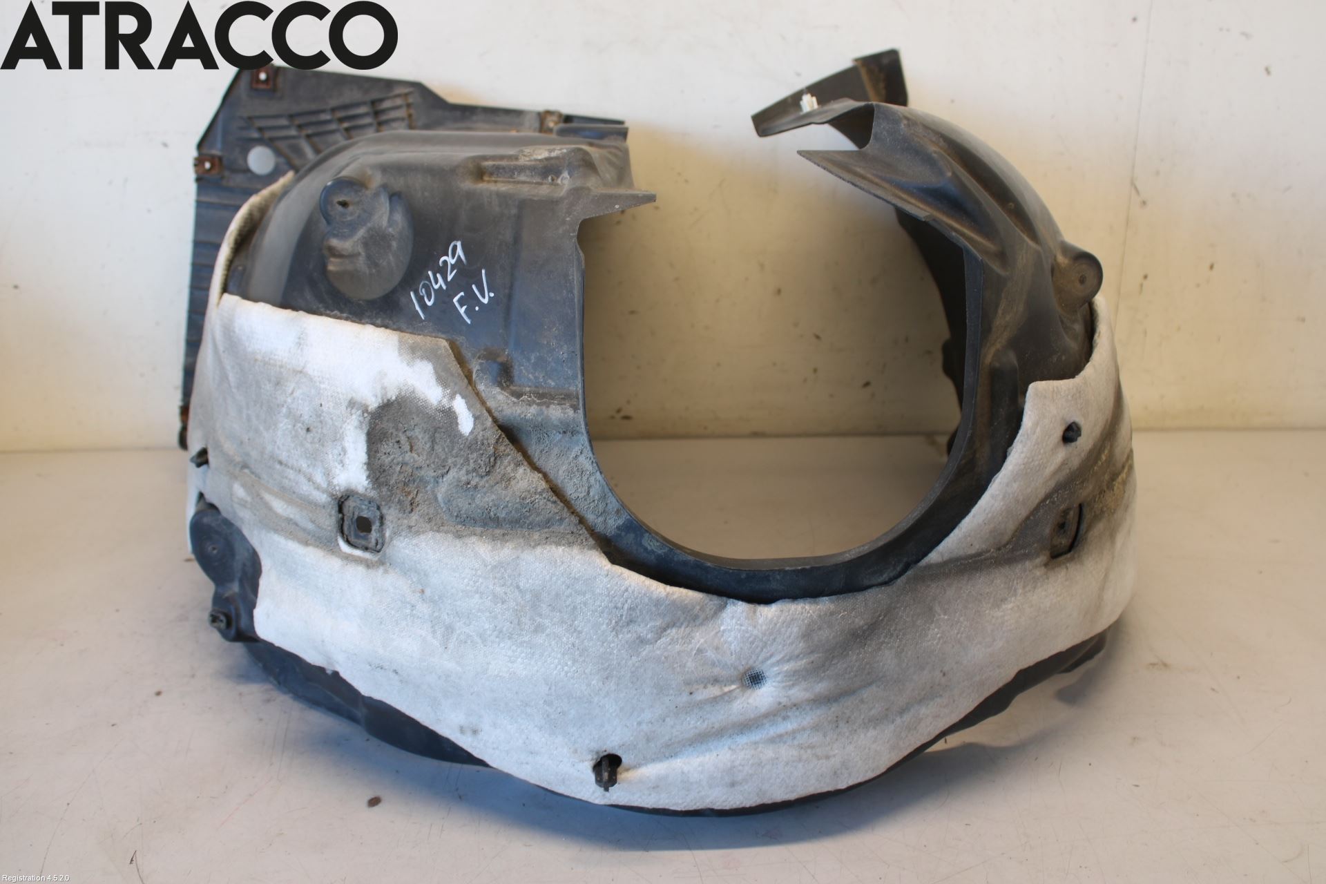 Peugeot 208/E-208 20- Skjerm Indre