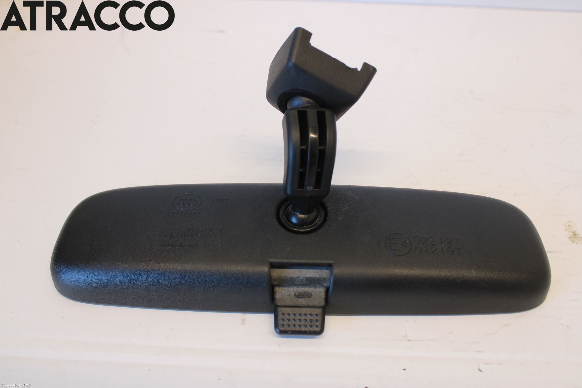 Mitsubishi OUTLANDER 13-21 Speil Innvendig