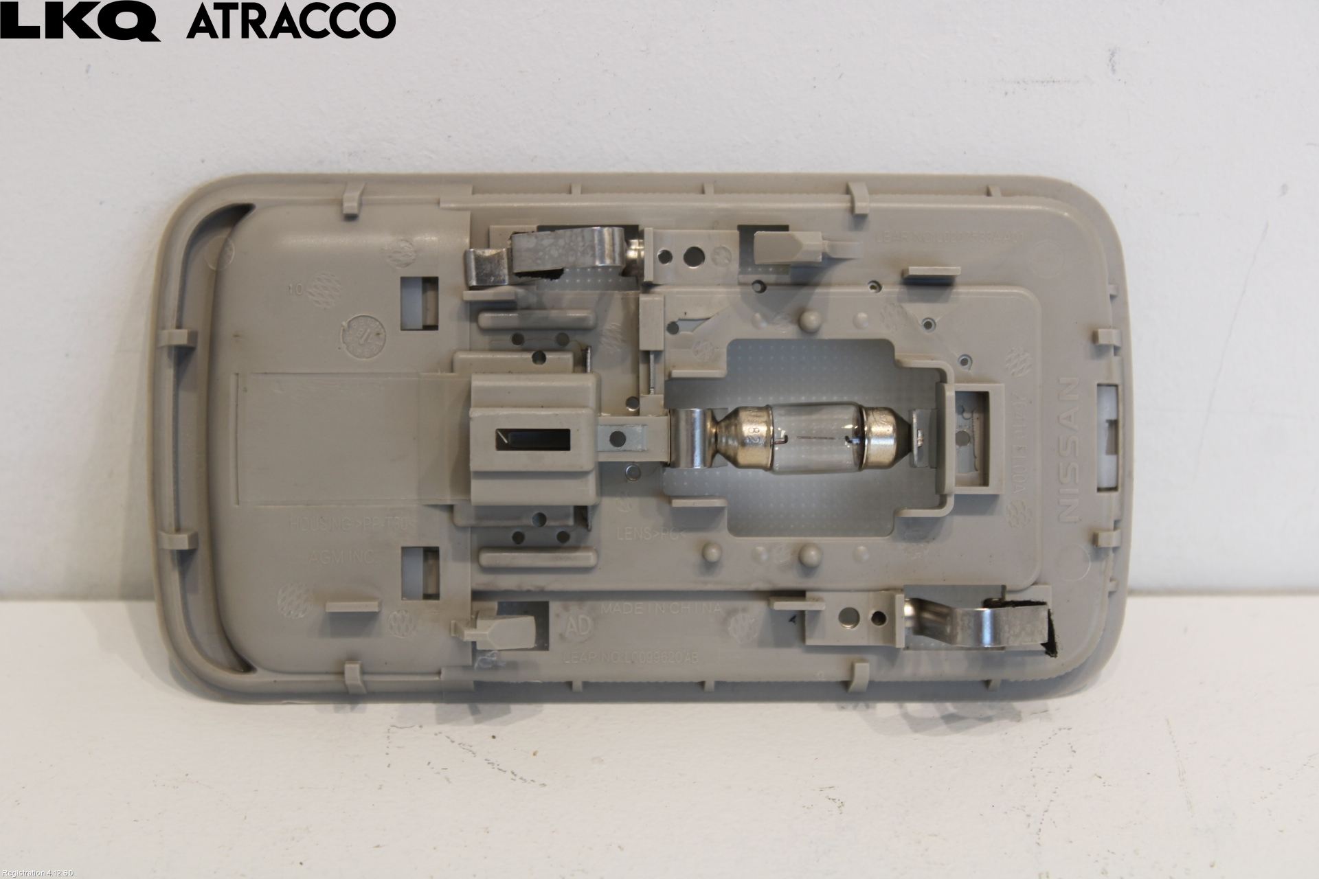 Nissan LEAF 18- Innr Taklys