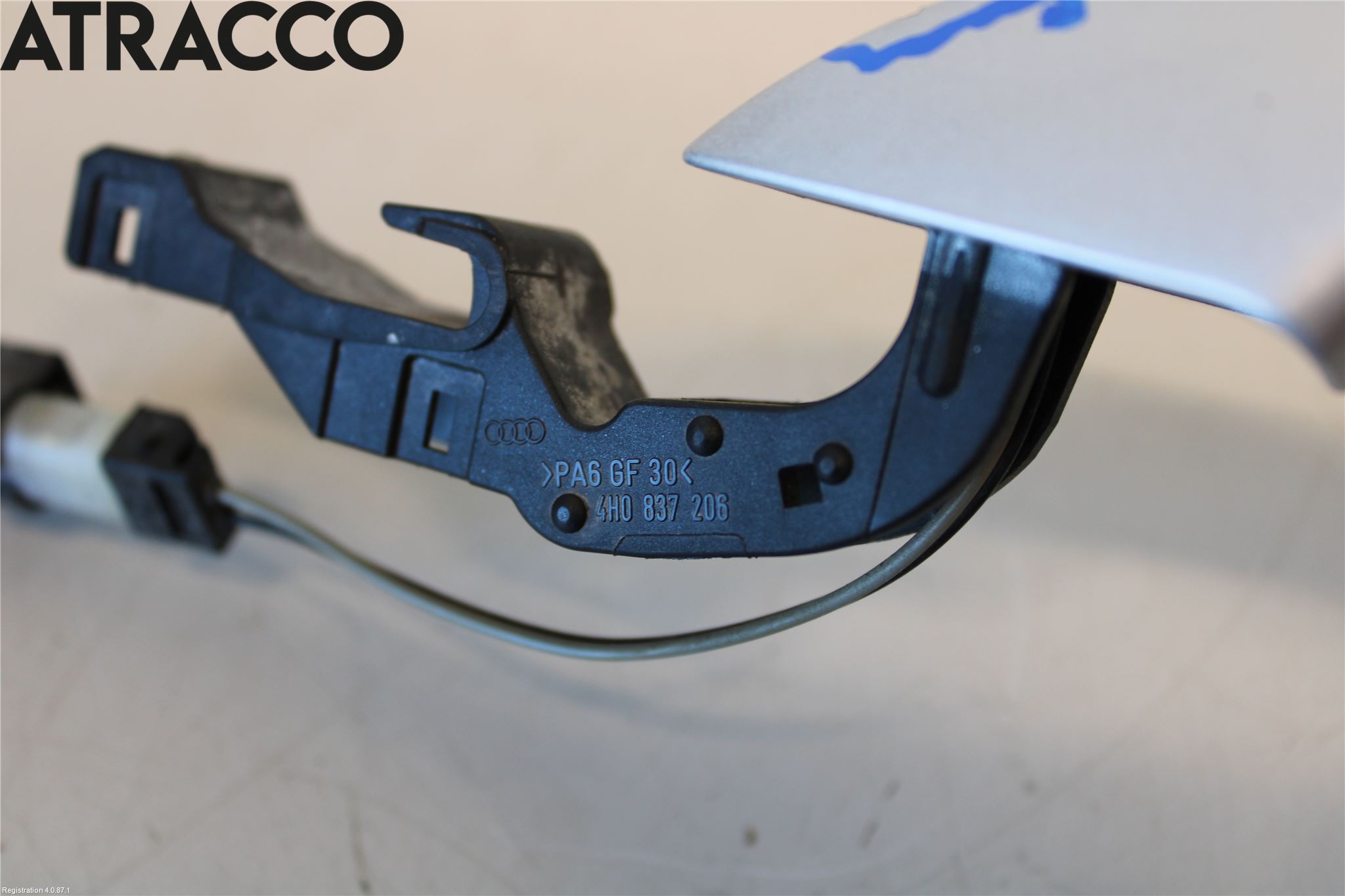 Audi A6 ALLROAD 12-18 Dørhandtak Ytre Høyre