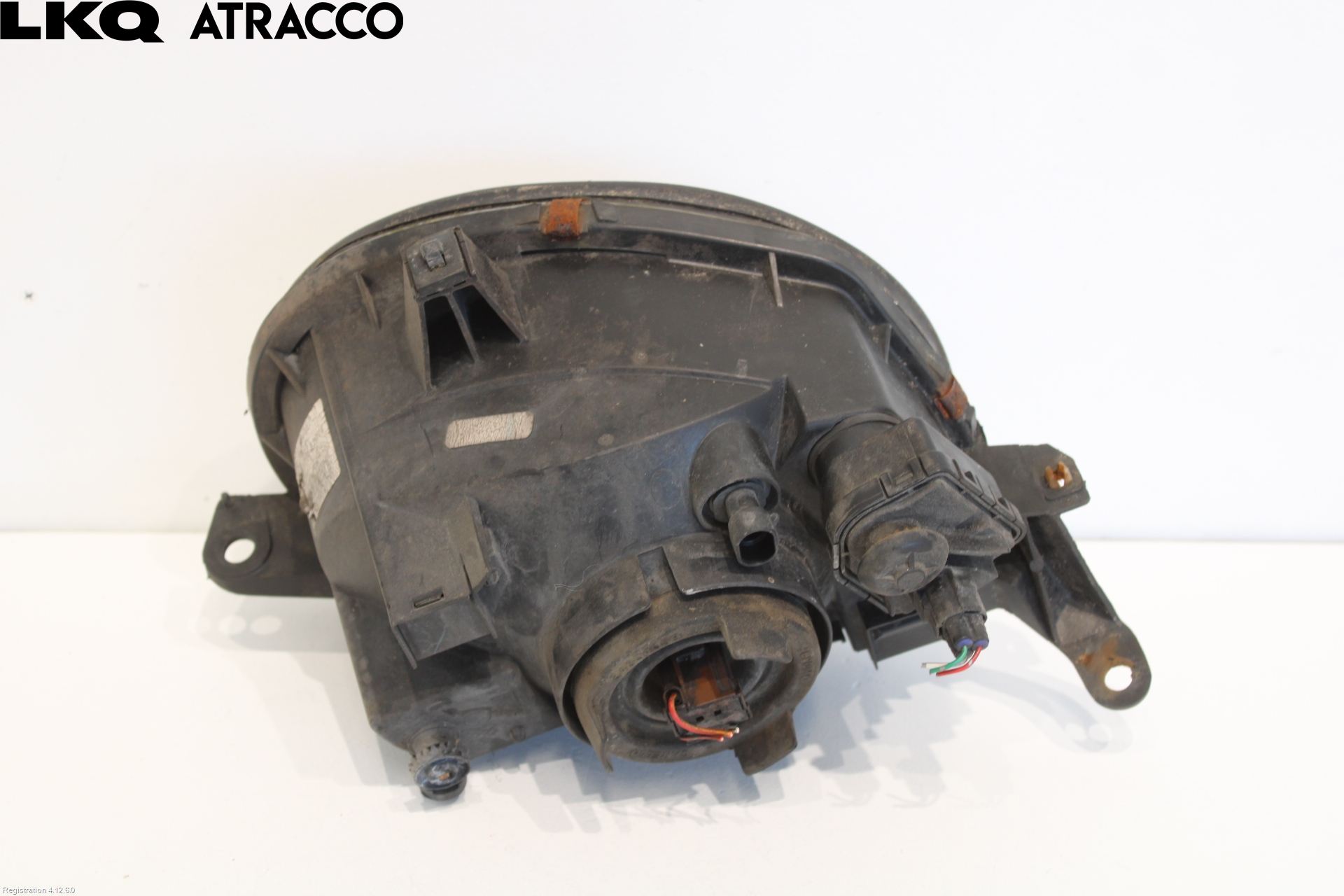 Toyota COROLLA 98-01 Frontlykt Venstre