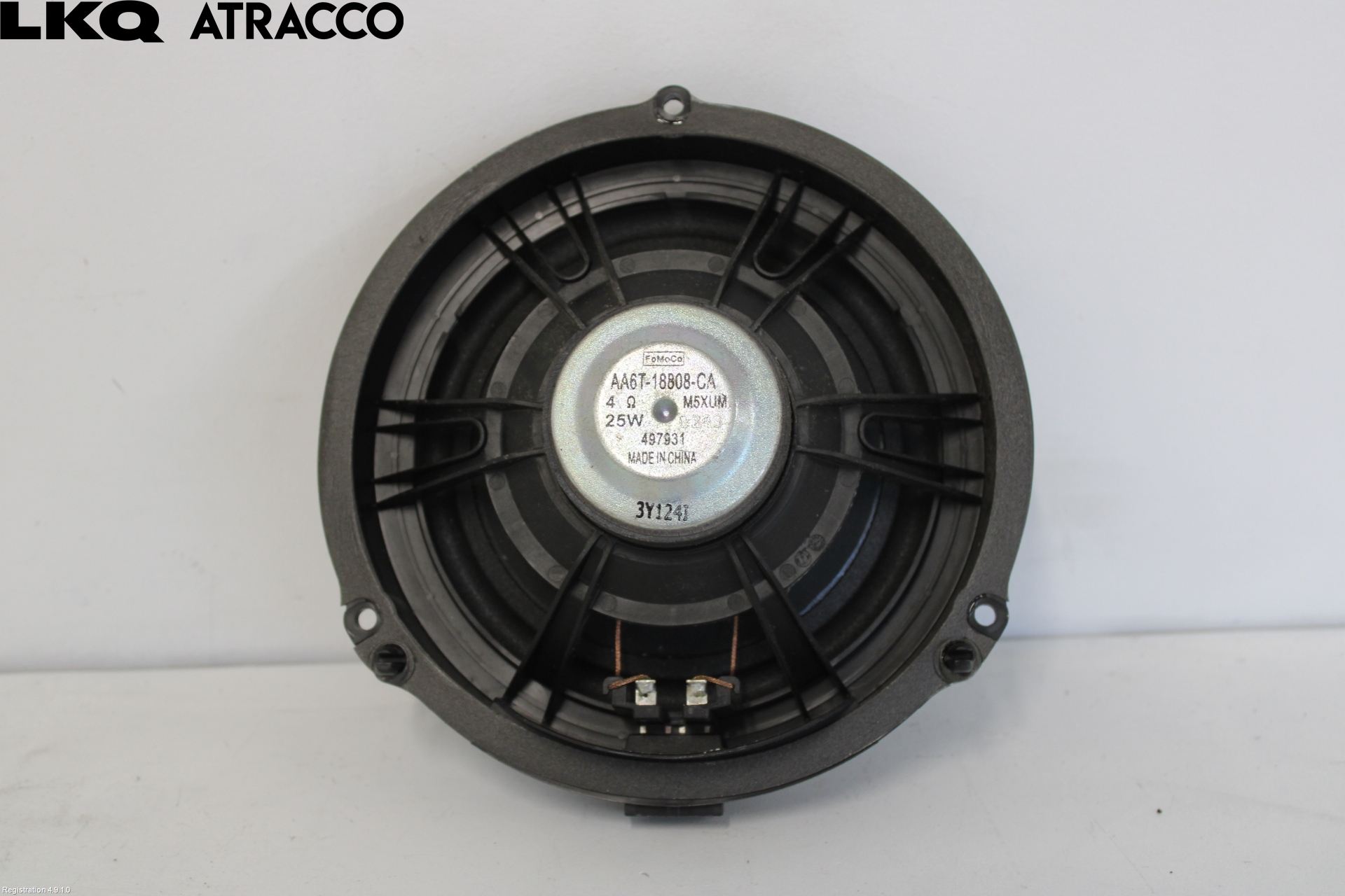 Ford TOURNEO 95-02 Innr Høyttaler