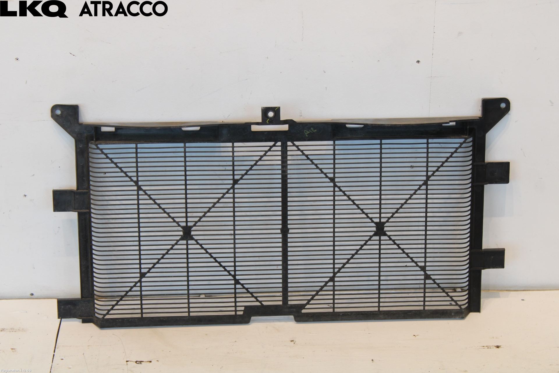 Nissan LEAF 18- Front Øvrig