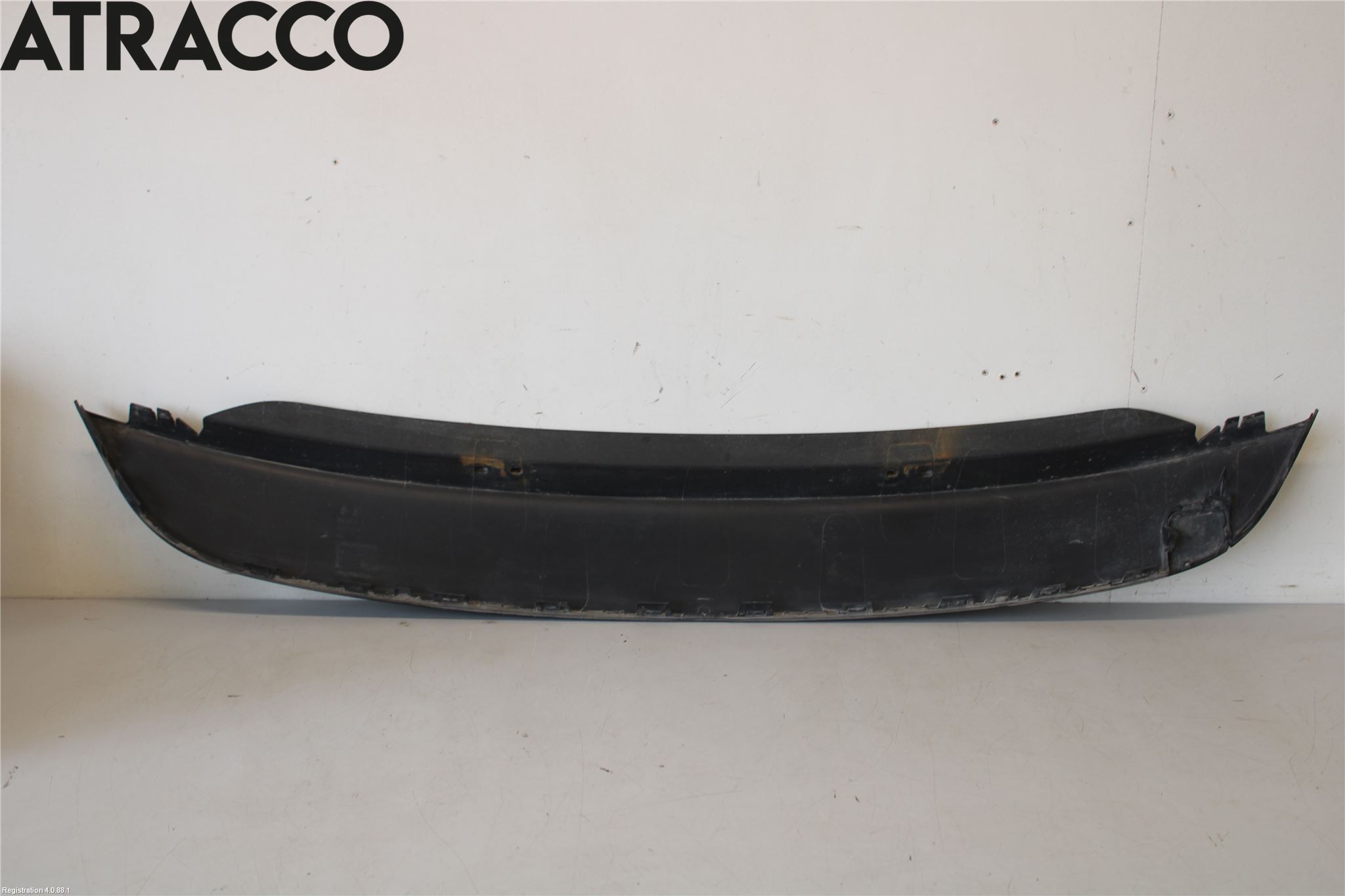 Volkswagen VW GOLF VI 09-13 Spoiler Bak