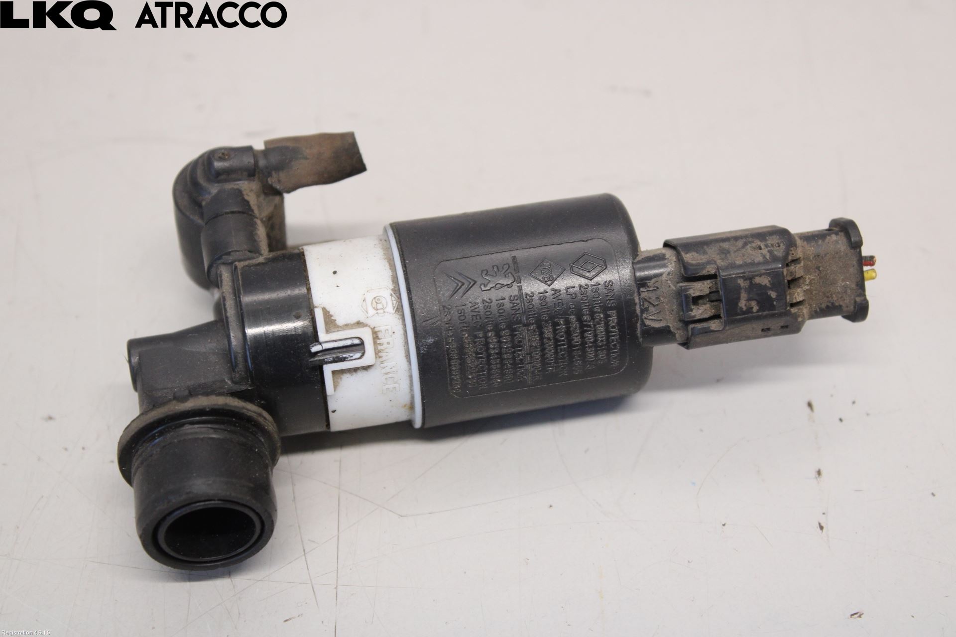 Citroen BERLINGO 08-18 Spylerpumpe Frontrute