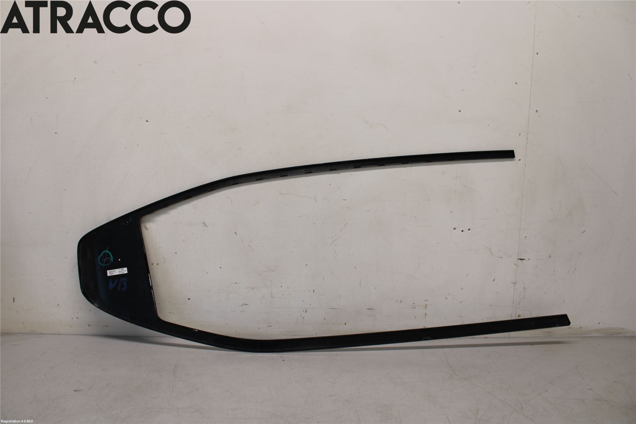 Polestar 2 20- List Venstre Side