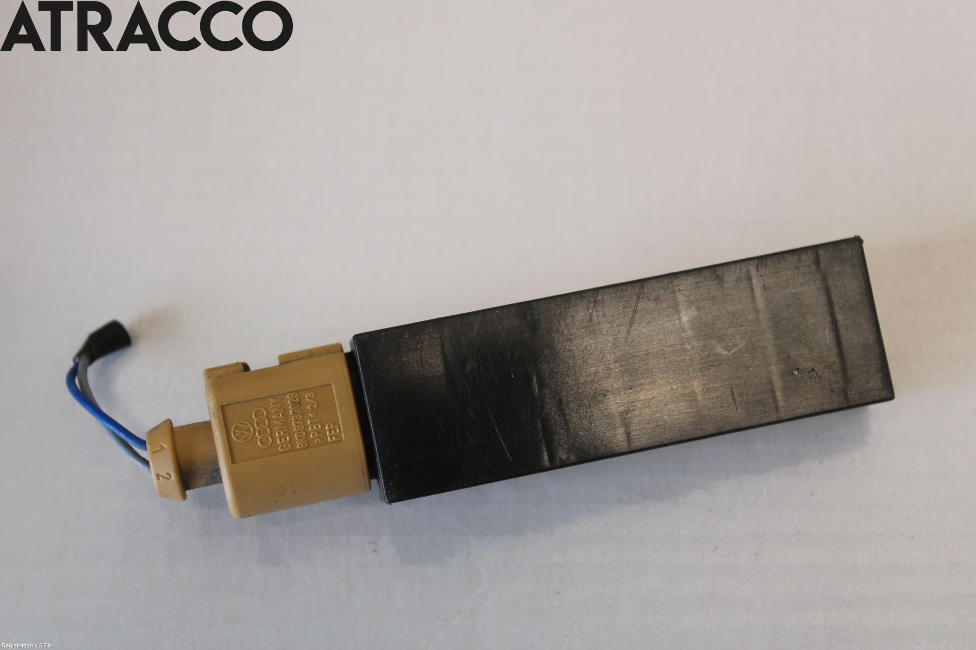 Skoda SUPERB 16-24 Stereo Antenne Radio-Tv