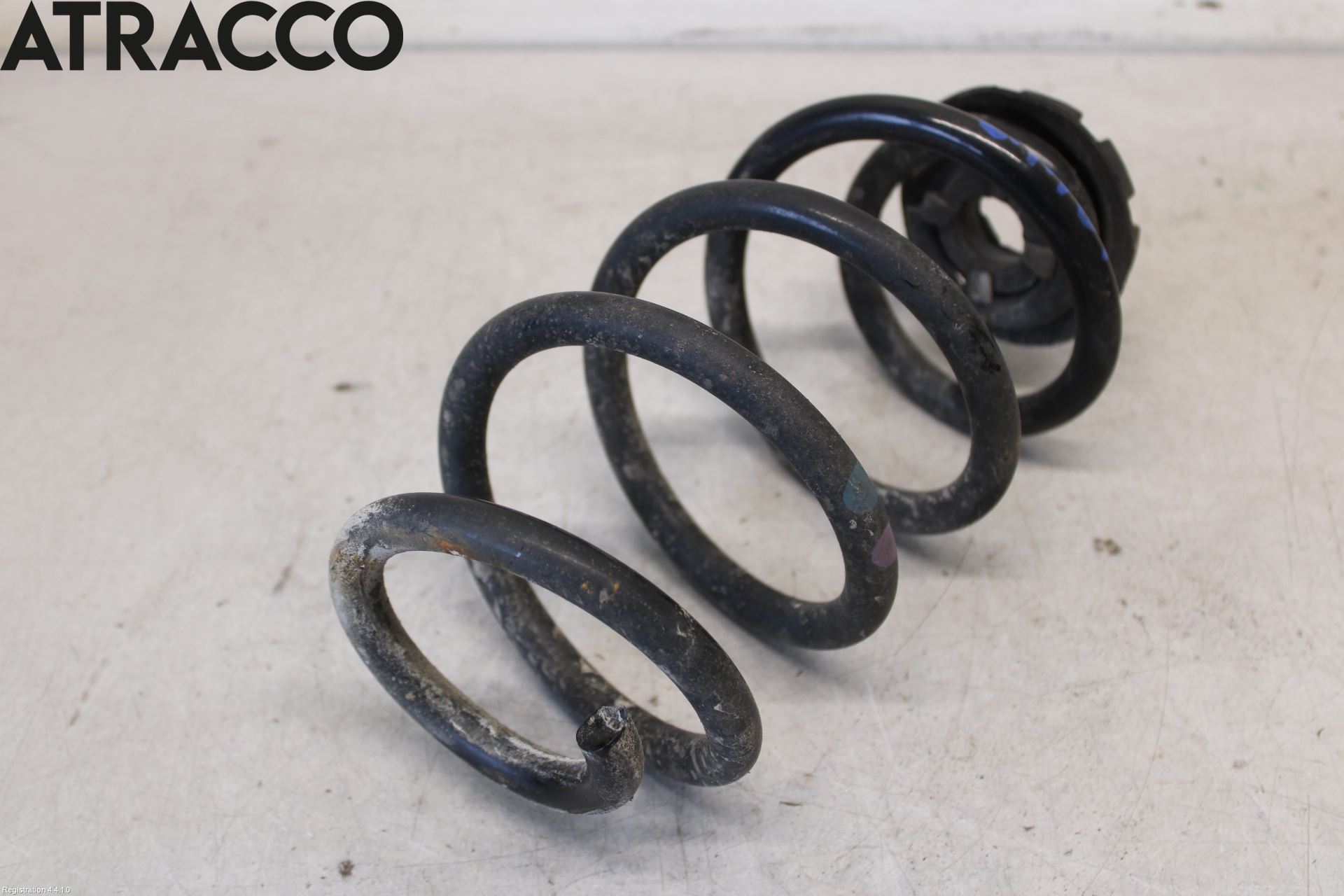 Renault ZOE/E-TECH 13- Fjær Bak