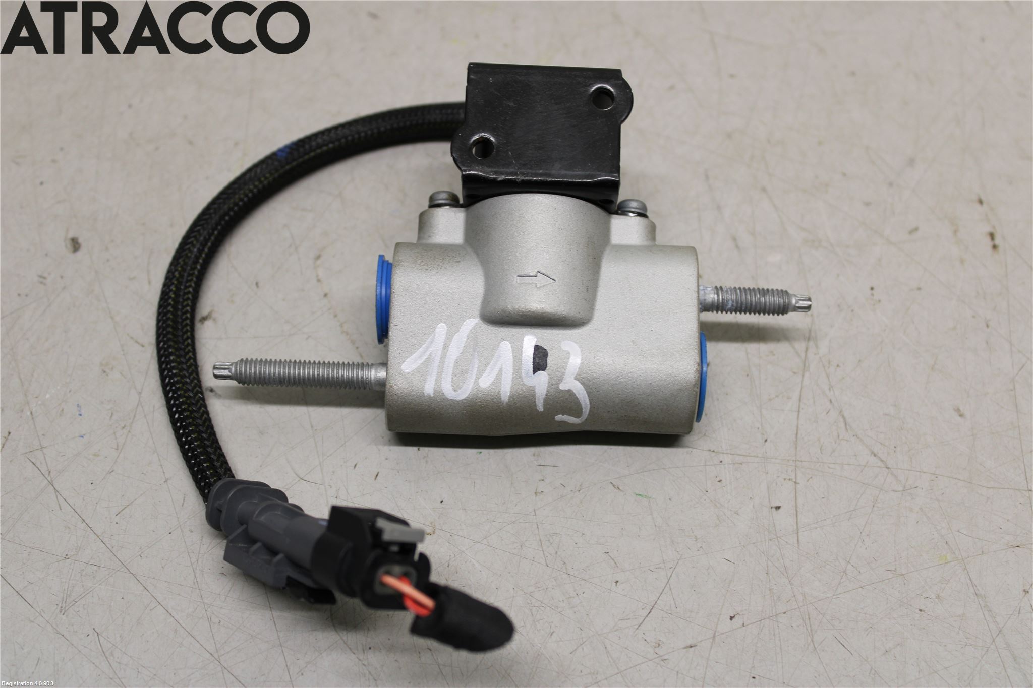 Citroen C4/E-C4 C4X/E-C4X III 21- Varme Ac Ekspansjonsventil