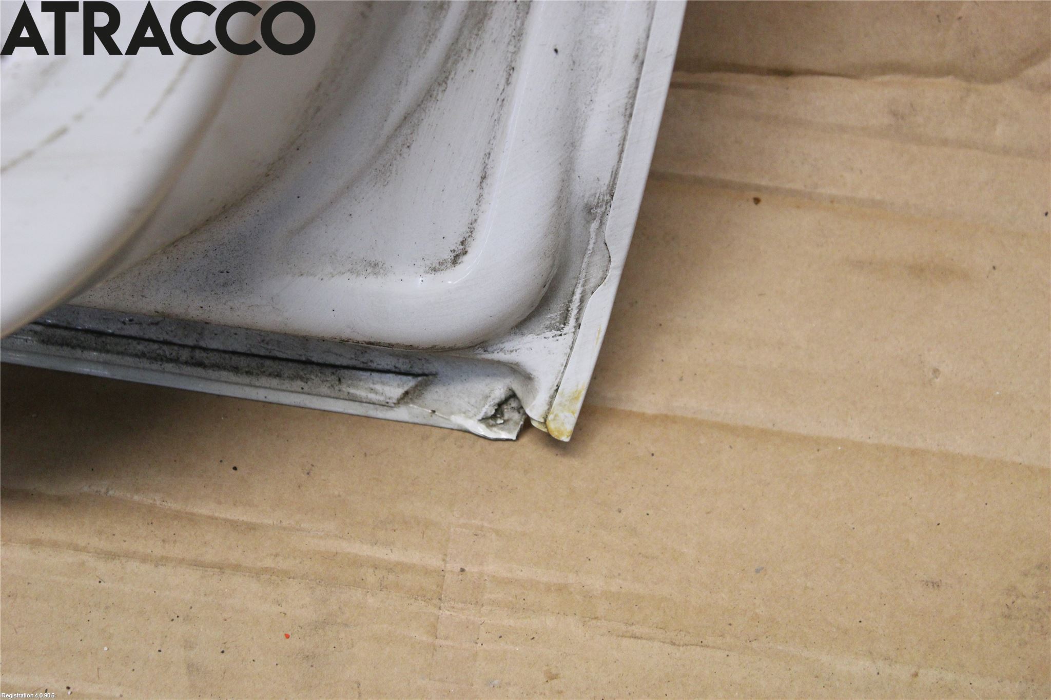 Peugeot 308 14-21 Dør 4D Bak Venstre