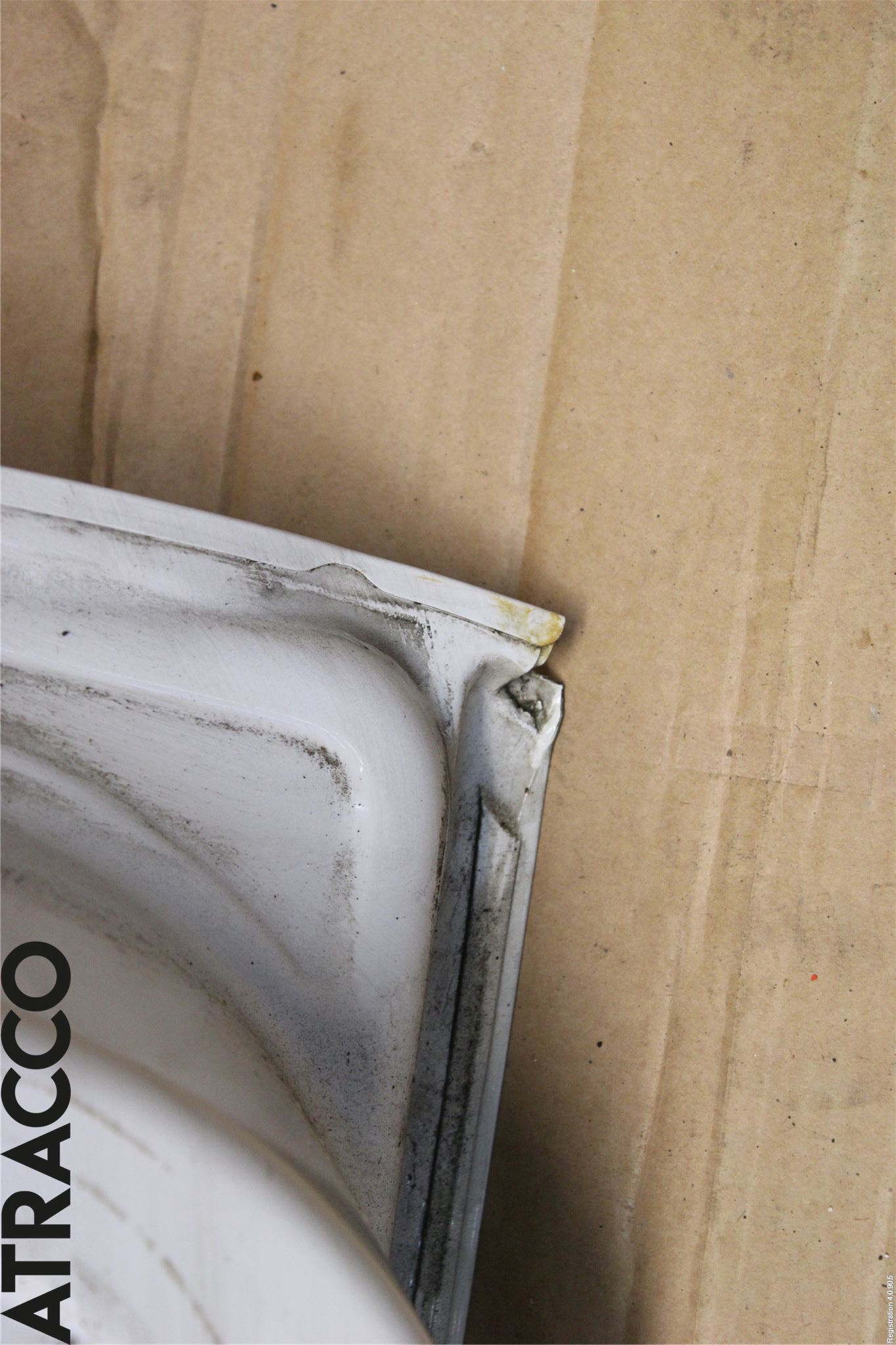 Peugeot 308 14-21 Dør 4D Bak Venstre