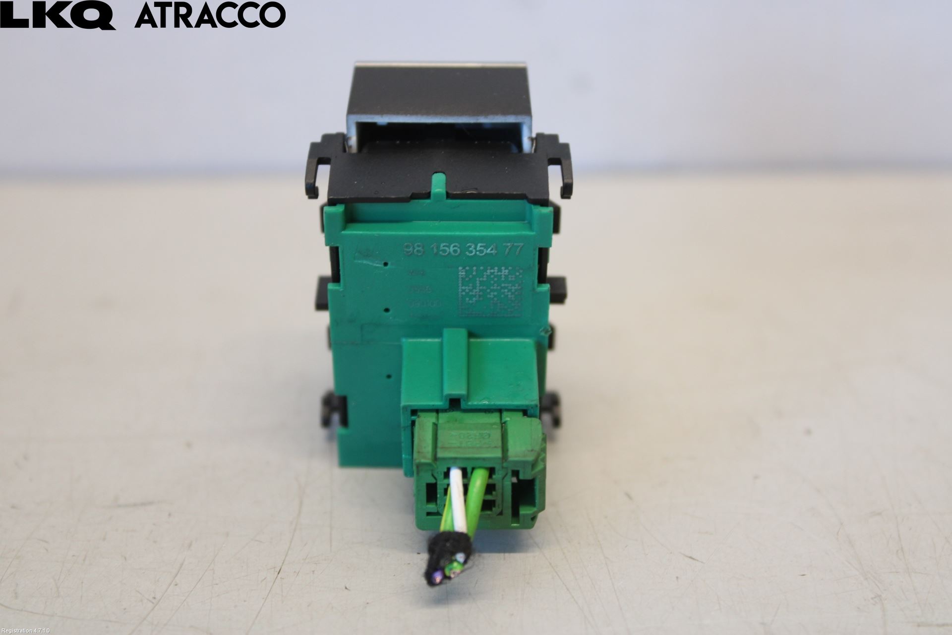 Peugeot 208/E-208 20- Bryter Øvrig