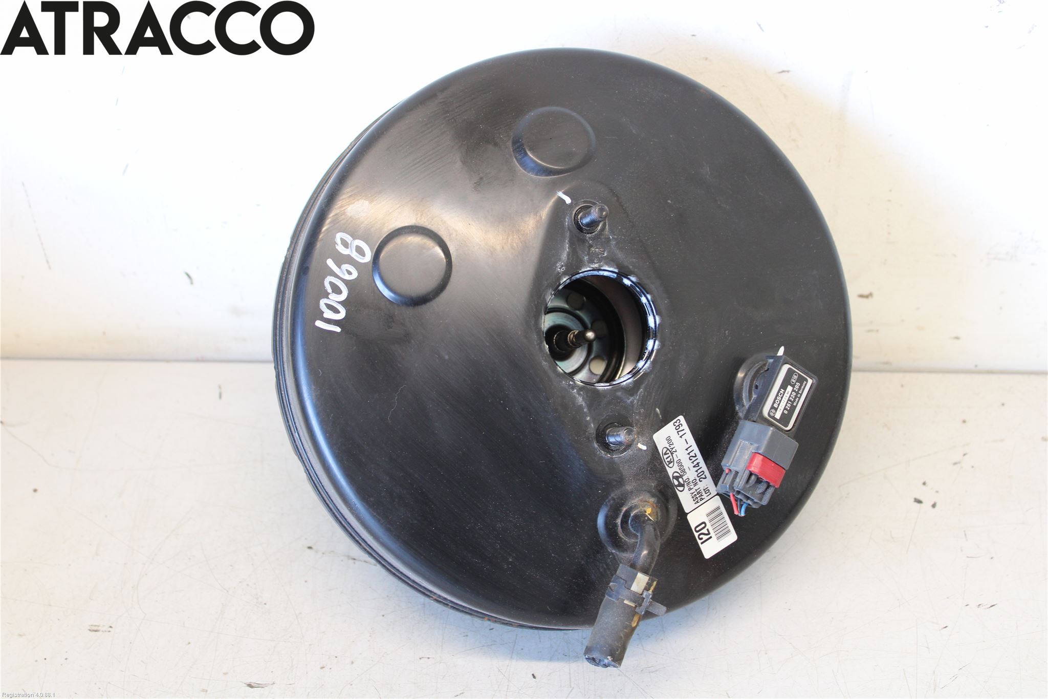 Kia SPORTAGE (SL) 11-15 Bremseservo