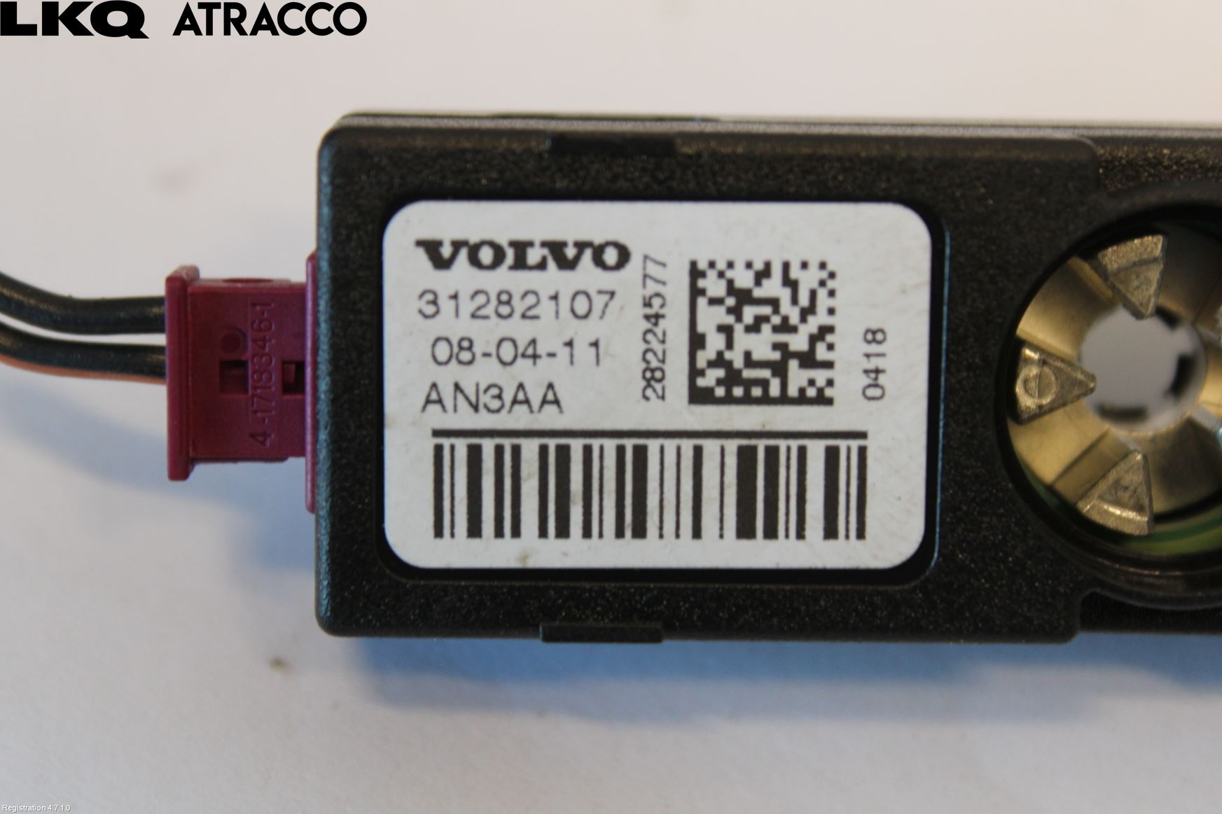 Volvo V60 11-13 Stereo Antenneforsterker