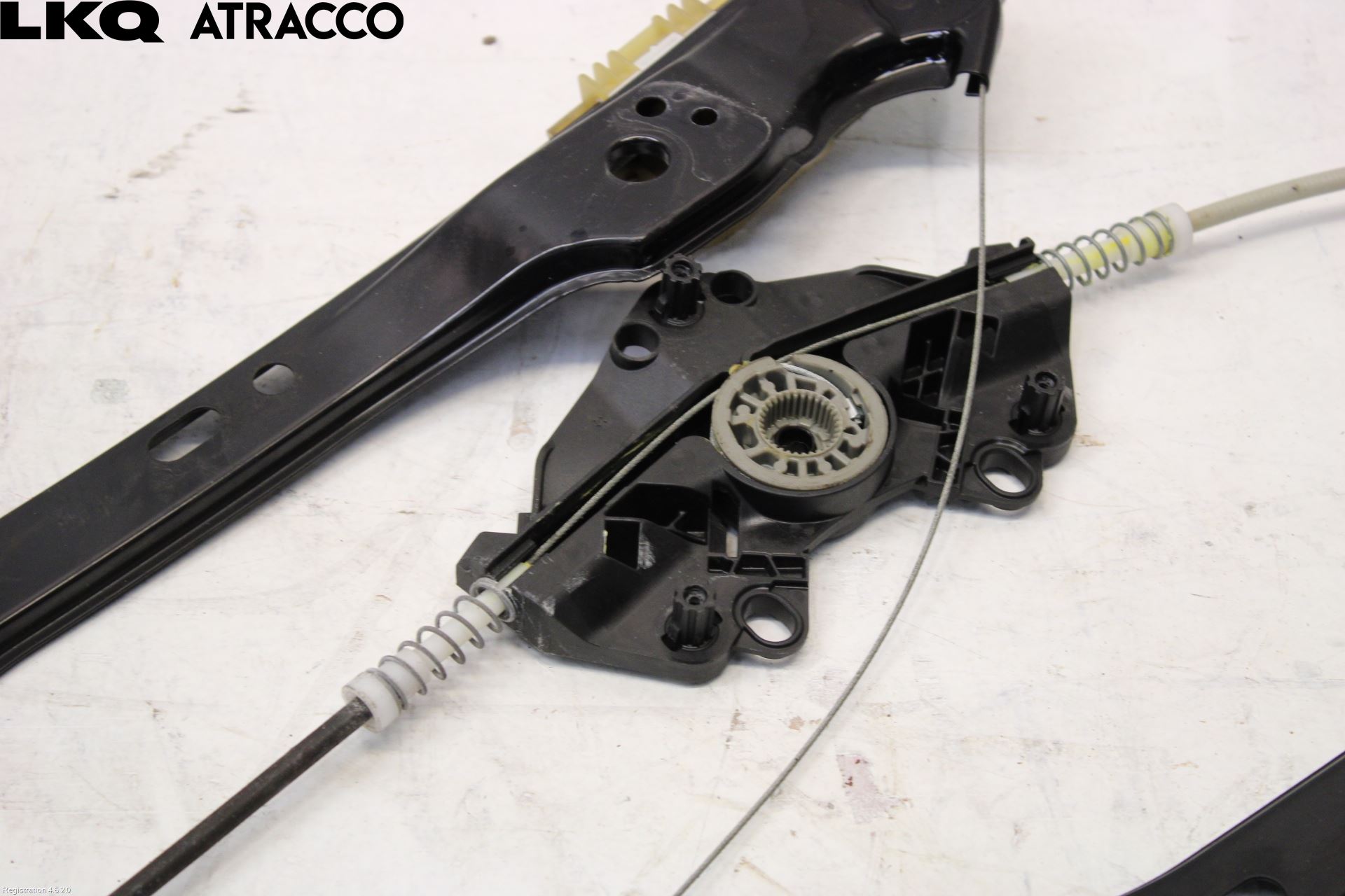 Volvo XC60 09-13 Vindusheis