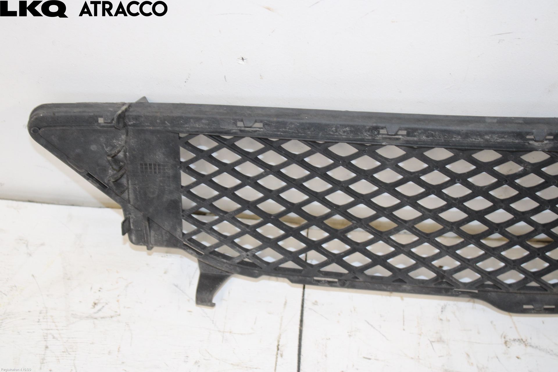 Mercedes-Benz MB B-KLASS (W246/W242) 12-19 Grilldel Midt