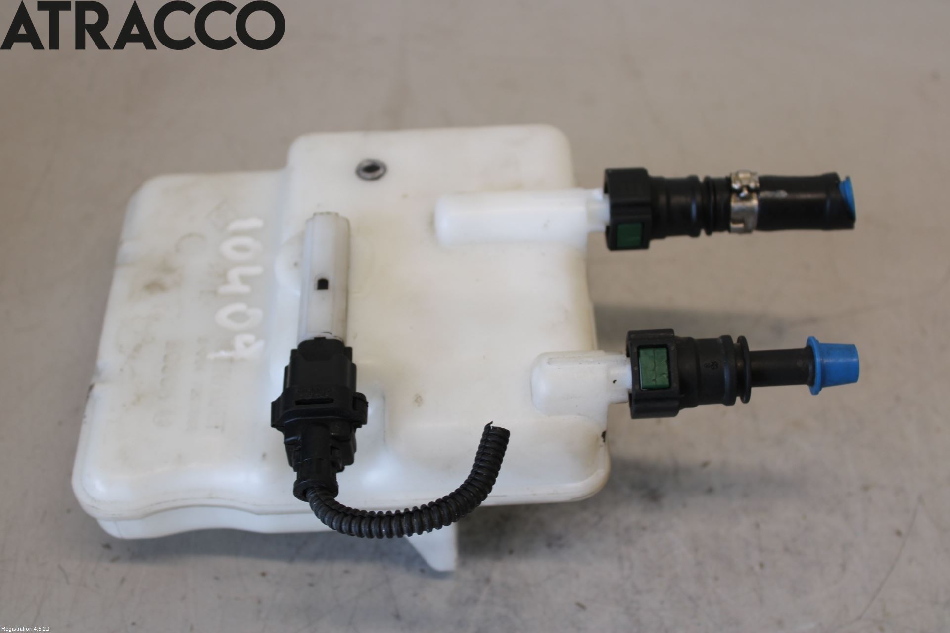 Renault ZOE/E-TECH 13- Bremsevæskebeholder