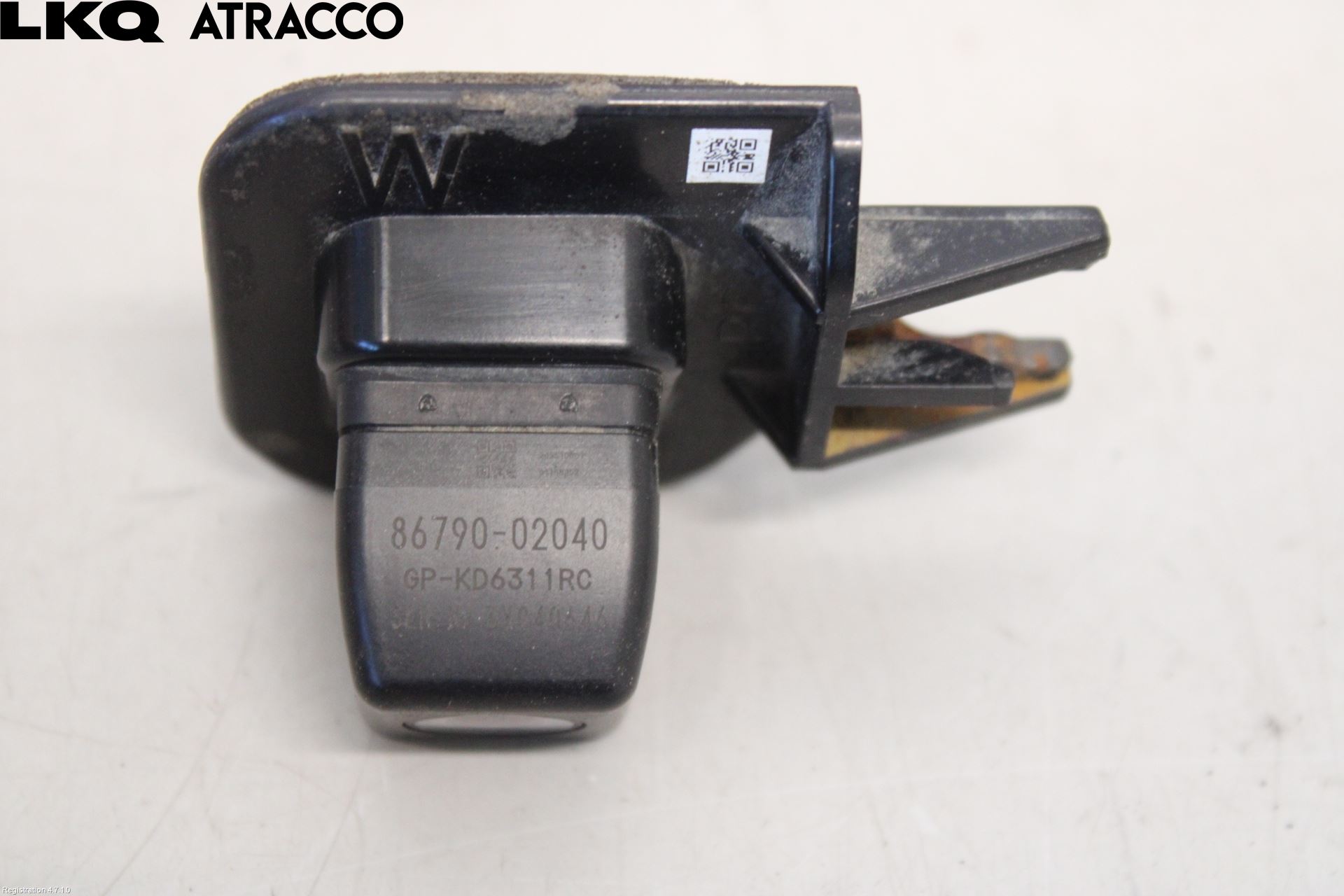 Toyota AURIS 13-19 Parkeringshjelp Kamera