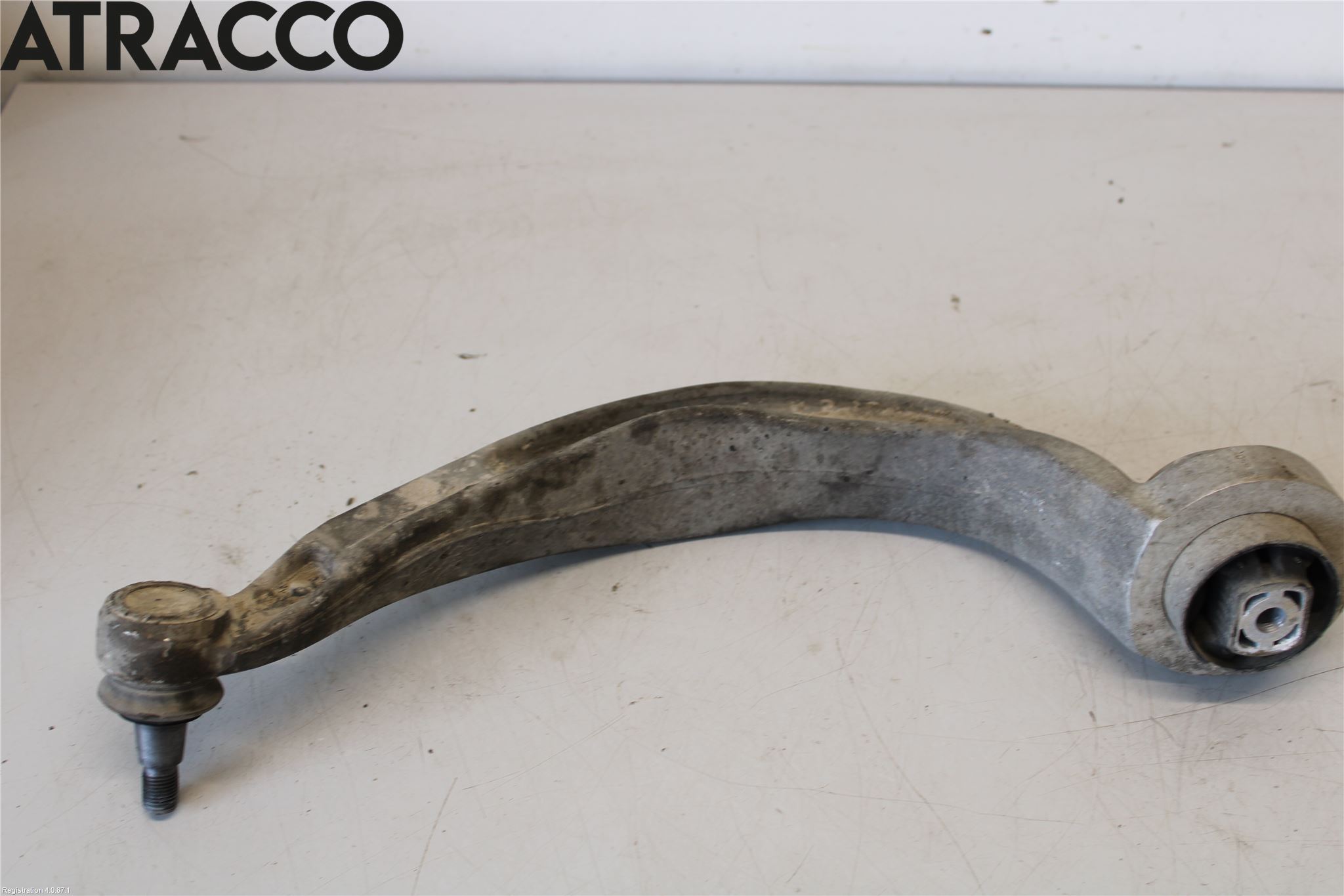 Audi A4/S4 08-11 Bærearm Foran Venstre Nedre